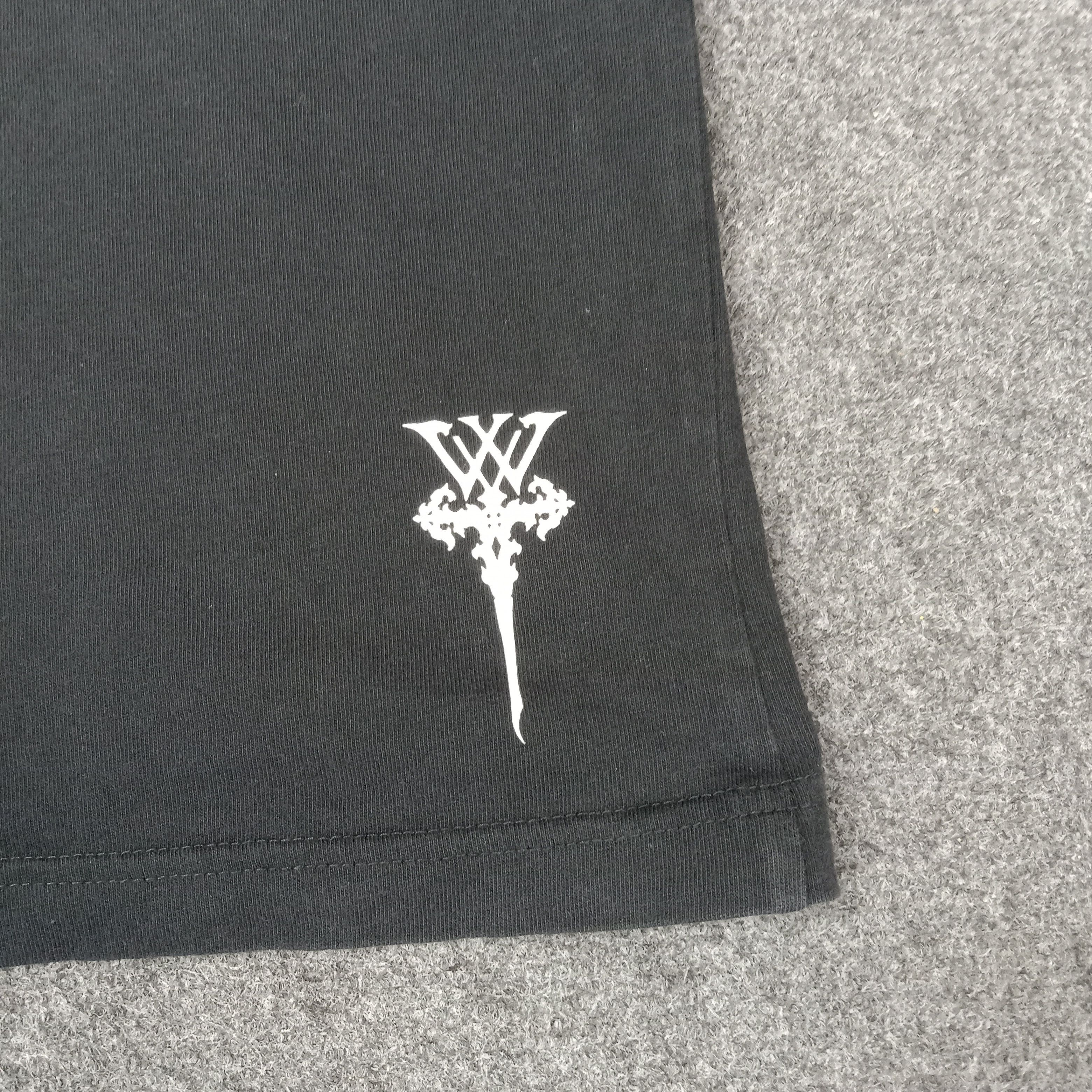 The Game × Vintage Final Fantasy XVI 35th Anniversary Video Game Tshirt Size US L / EU 52-54 / 3 - 6 Thumbnail