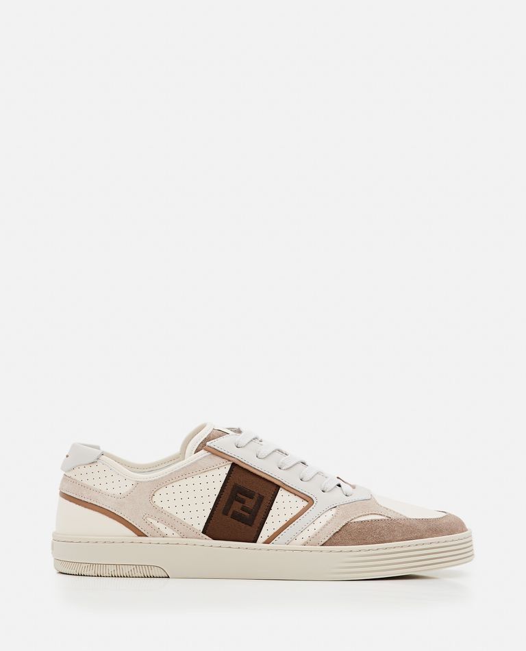 o1w1db10325 7E1631 Low-Top Sneakers in Multicolor