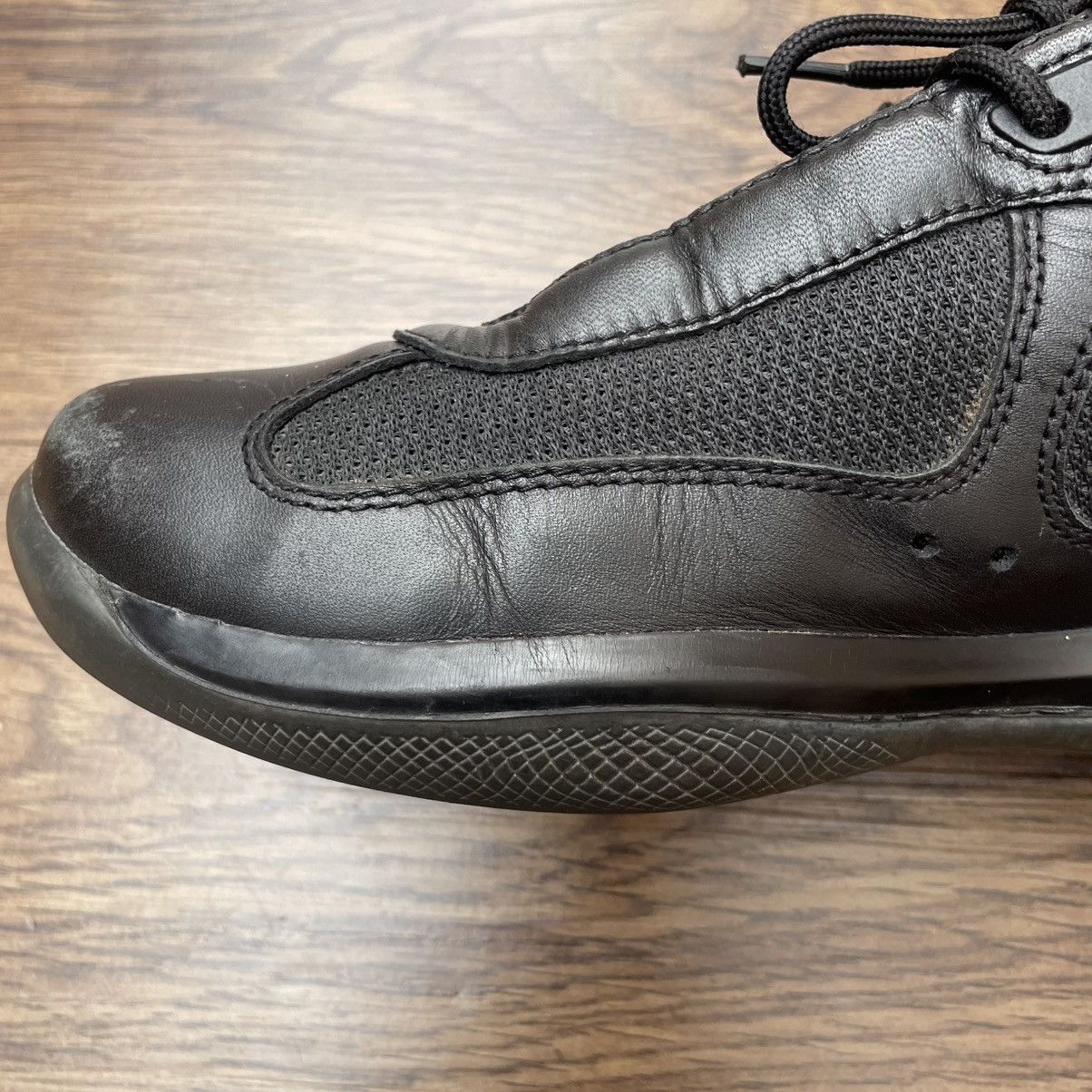 Prada Prada America’s Cup Size US 5.5 / EU 38 - 21 Thumbnail