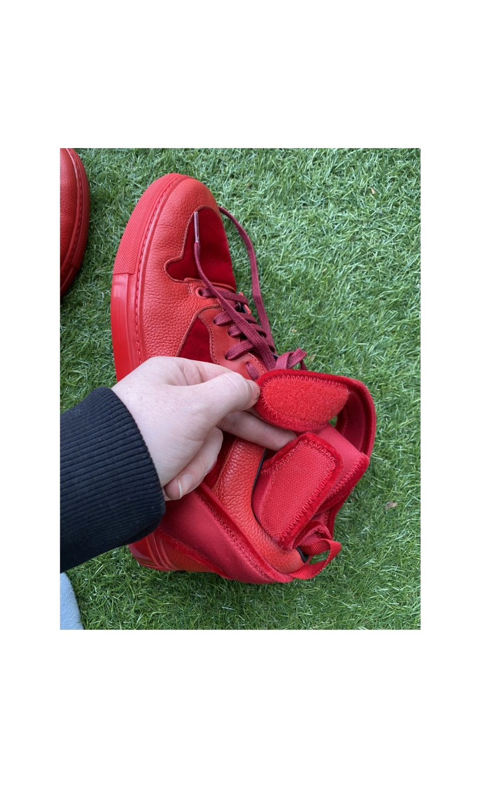 Balenciaga Balenciaga neoprene high sneaker size 40 eu Size US 9 / IT 39 - 7 Thumbnail