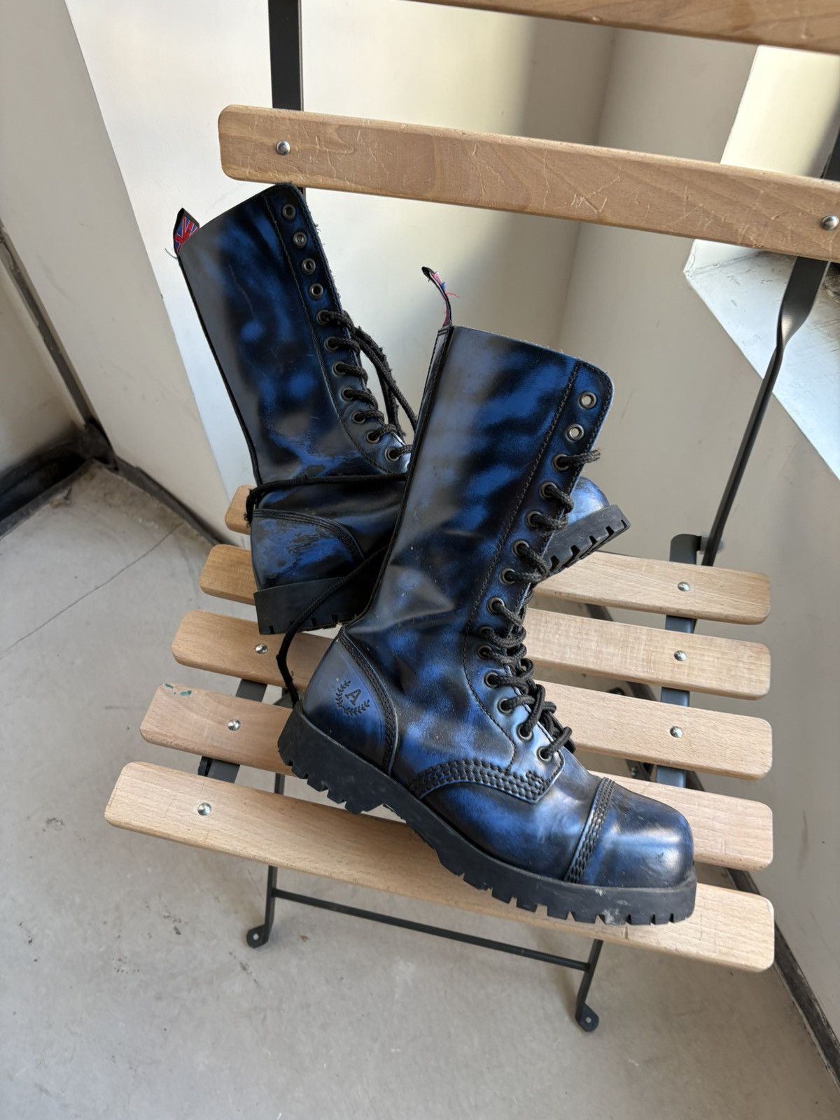 Alpha Industries Alpha Rangers boots Size US 7.5 / IT 37.5 - 17 Thumbnail