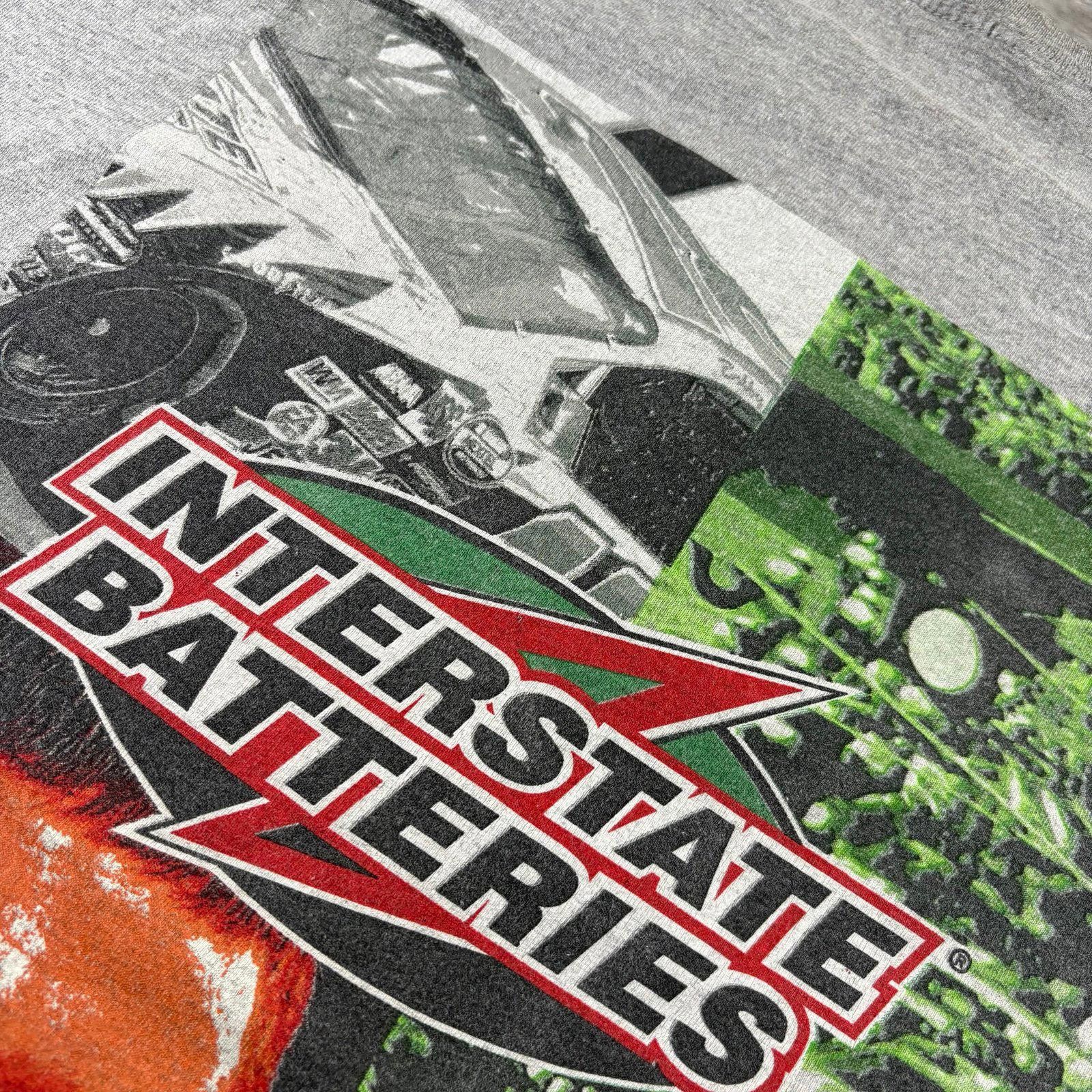 Chase Authentics Vintage 1990s NASCAR tee Size US XL / EU 56 / 4 - 3 Thumbnail