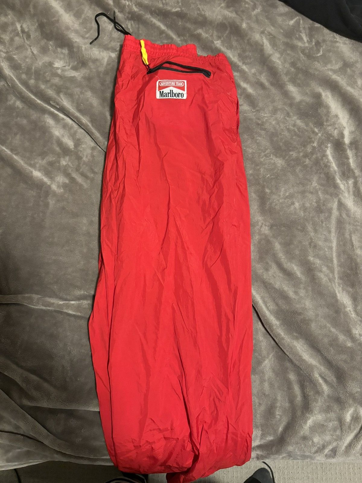 Marlboro Marlboro Trackpants - Size L Size US 36 / EU 52 - 1 Thumbnail