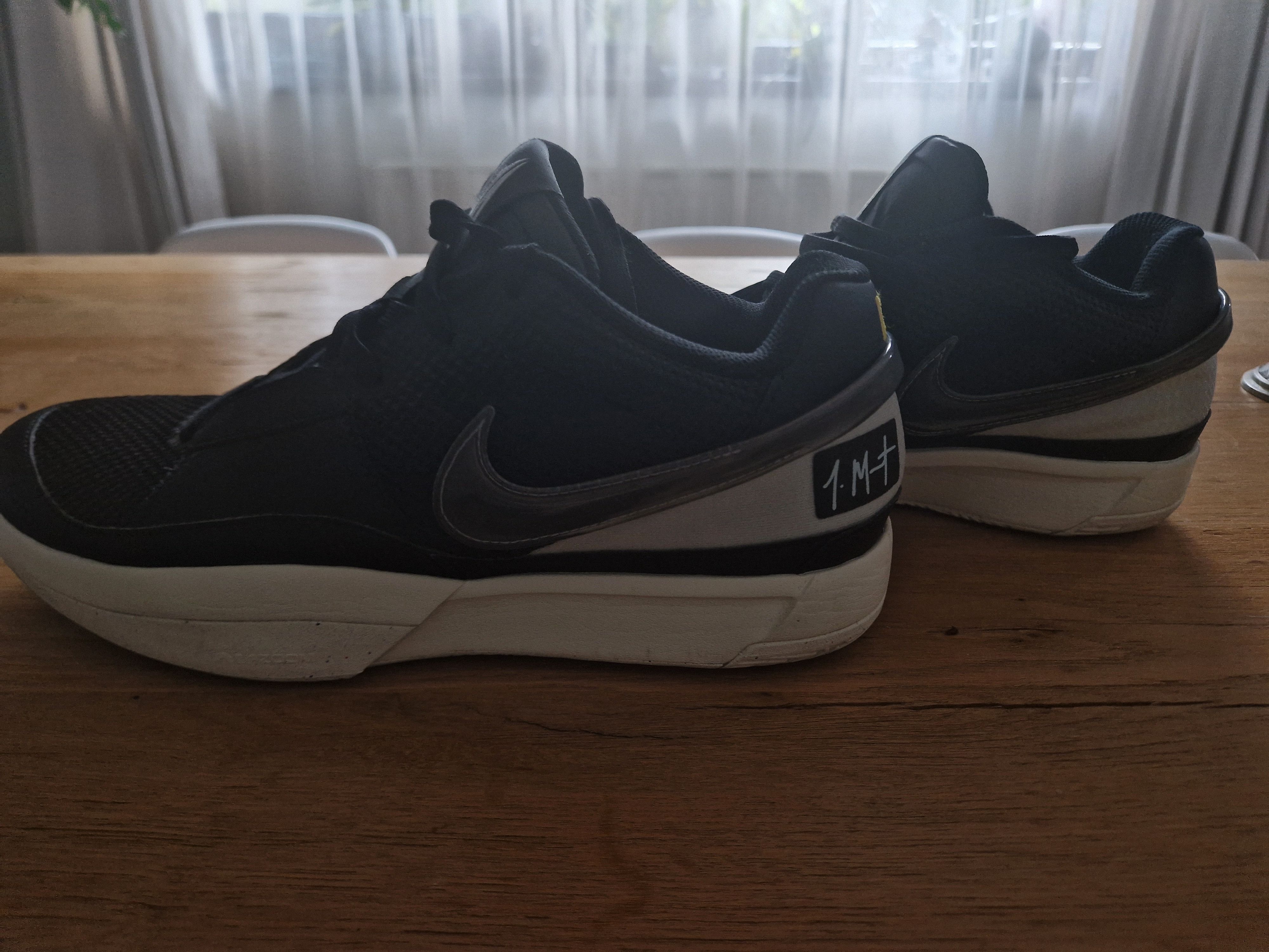 Nike Ja 1 EP Aint Ducking No Smoke Size US 11 / EU 44 - 7 Thumbnail