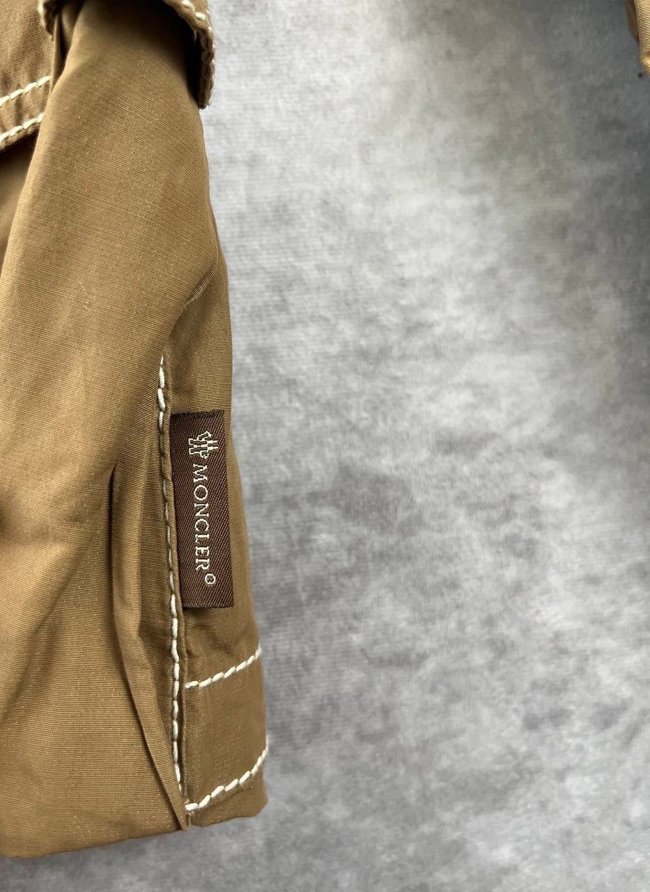 Moncler Moncler Women’s Light Brown Utility Jacket Size 2 Size XS / US 0-2 / IT 36-38 - 5 Thumbnail
