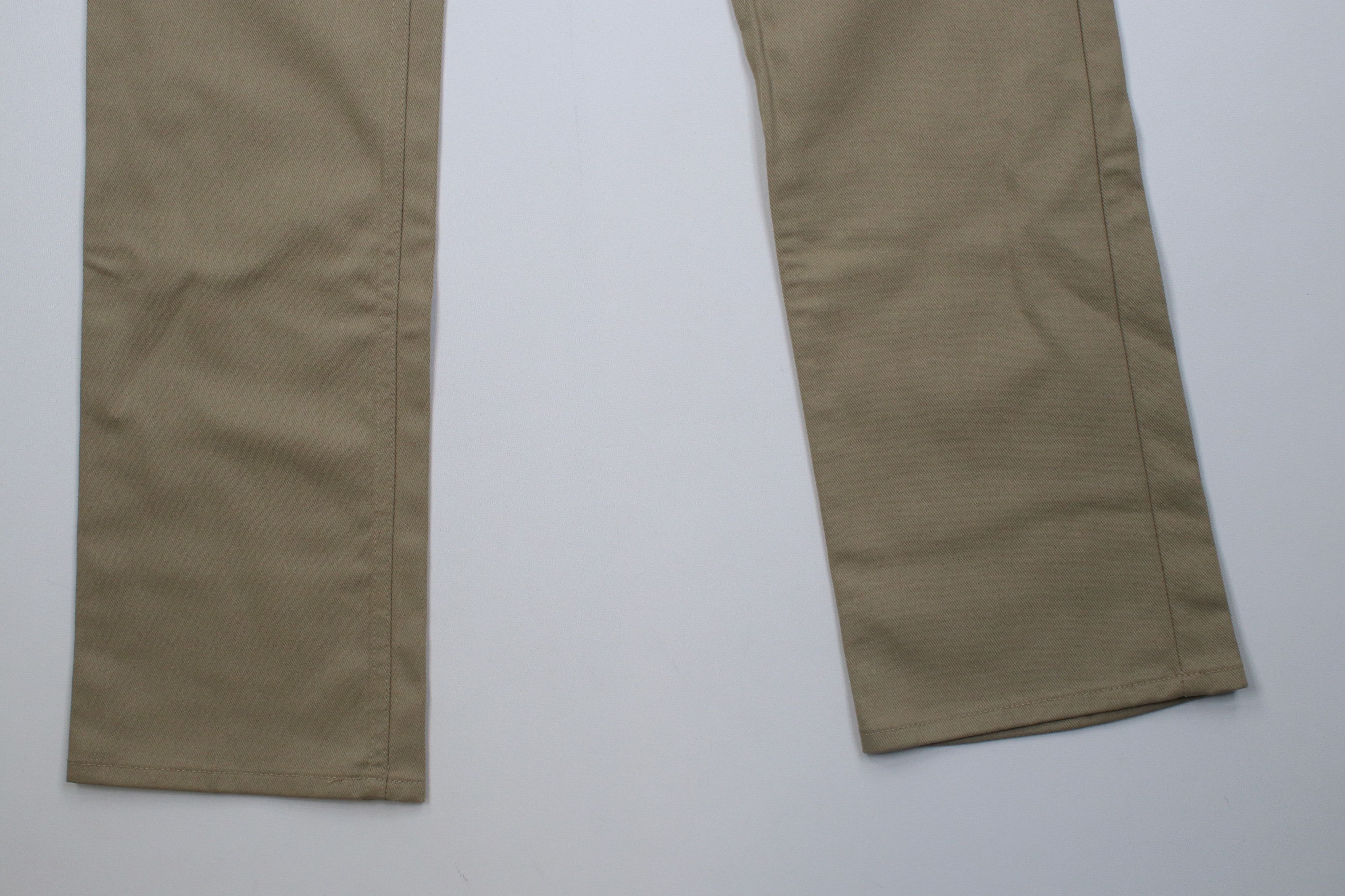 Vintage Deadstock Vintage 70s Streetwear Straight Leg Jeans USA Size US 32 / EU 48 - 4 Thumbnail