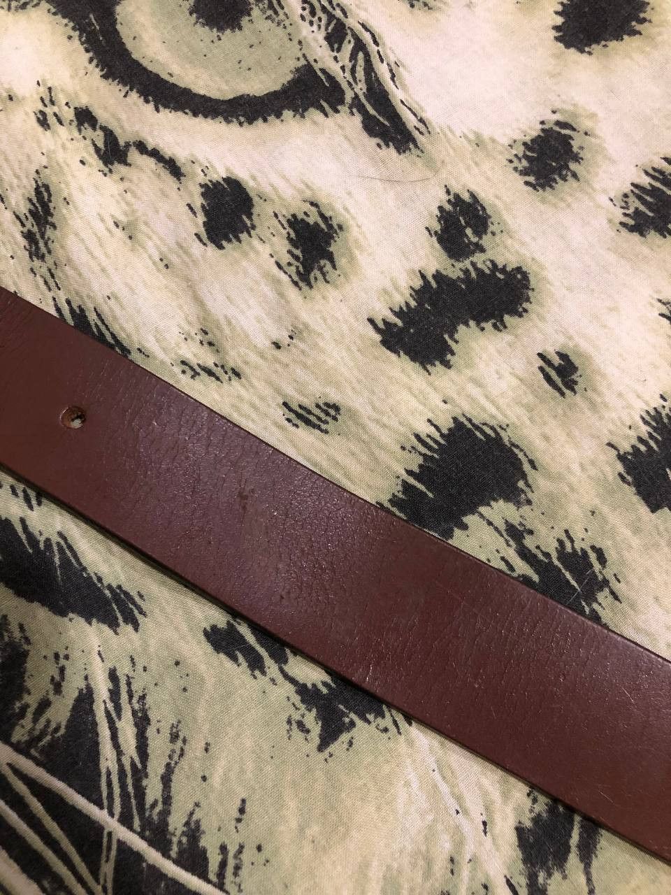 Diesel Diesel Belt Vintage Size ONE SIZE - 15 Thumbnail