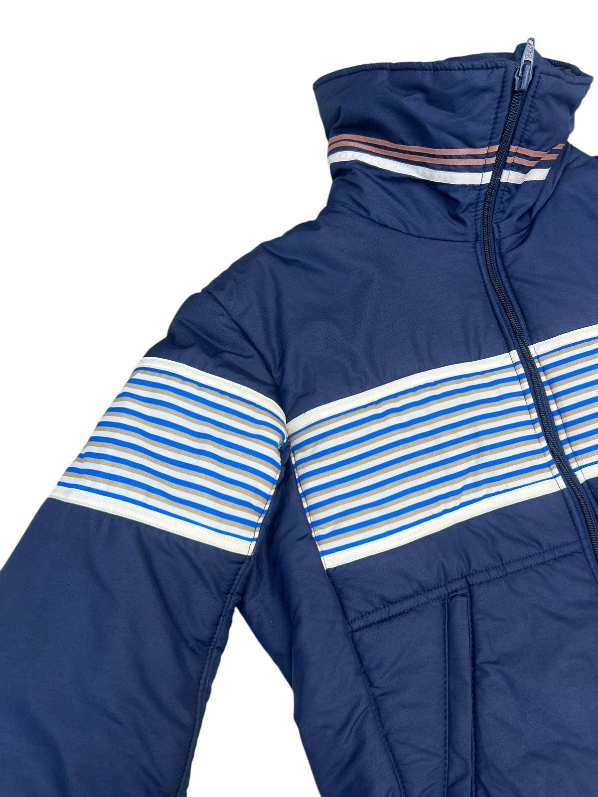 Asics 1980 Olympic Winter Games Lake Placid Asics Puffer Jacket Size US M / EU 48-50 / 2 - 12 Thumbnail
