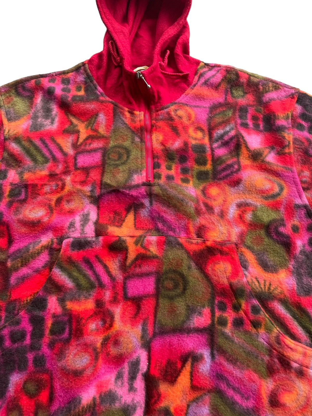 Japanese Brand Vintage Revdecent Hoodie Pullover Size US L / EU 52-54 / 3 - 3 Thumbnail