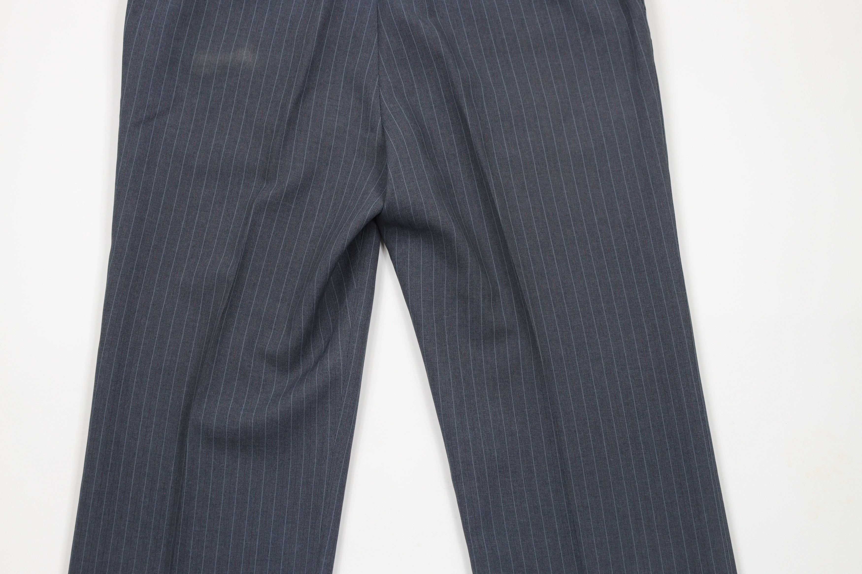 Vintage Vintage 70s Streetwear Striped Bell Bottoms Chino Pants USA Size US 34 / EU 50 - 12 Thumbnail