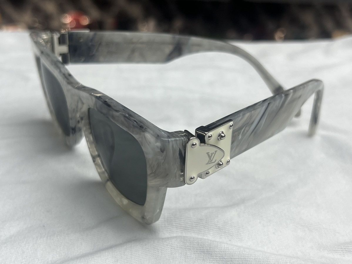 Louis Vuitton Louis Vuitton Sunglasses Size ONE SIZE - 5 Thumbnail