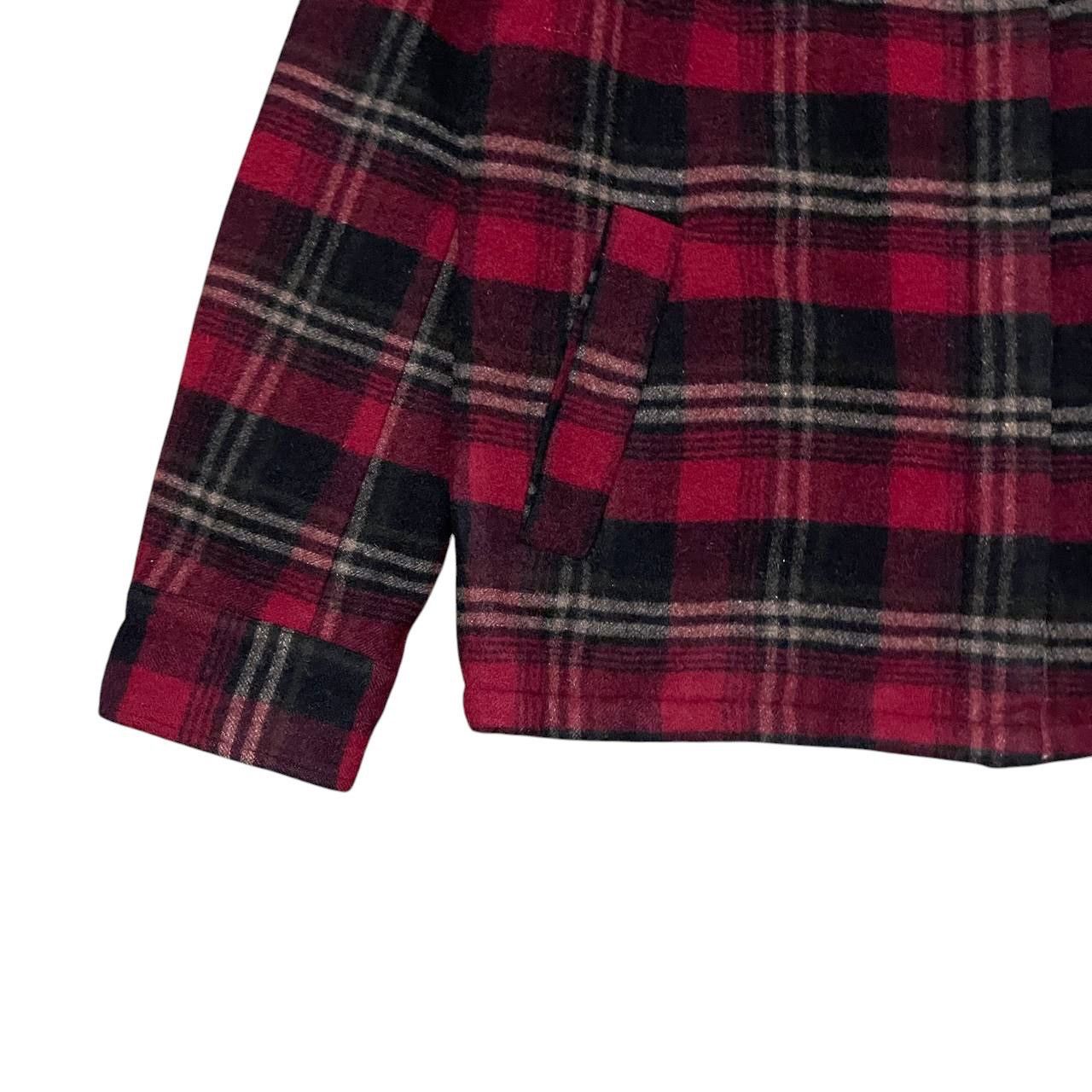 Polo Ralph Lauren Vintage Polo Jeans Company Ralph Lauren Sherpa Jacket Size US S / EU 44-46 / 1 - 3 Thumbnail