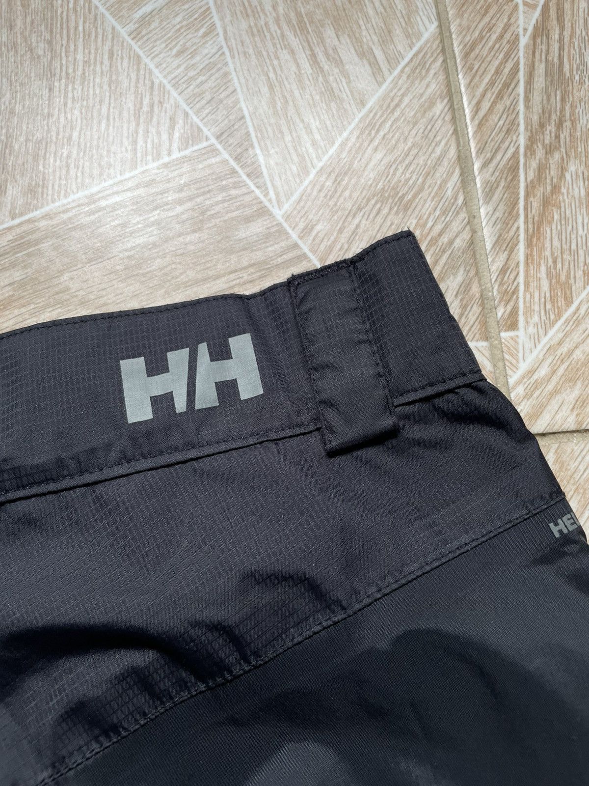 Helly Hansen Helly Hansen Outdoor Nylon Utilitty Pants S Black Helly Tech Size US 32 / EU 48 - 4 Thumbnail