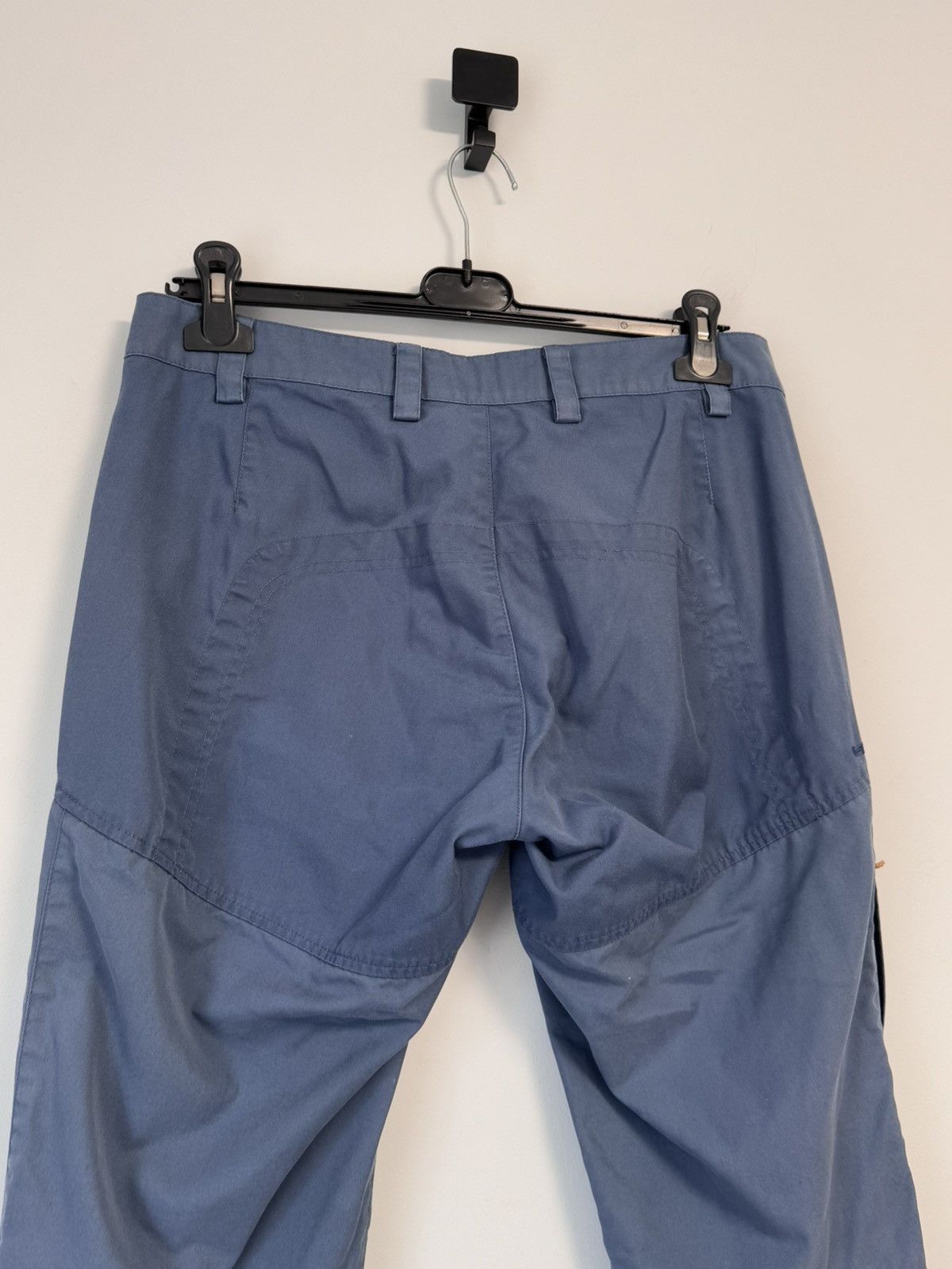 Fjallraven × Vintage Fjallraven Vintage Women’s Pants G-1000 US 30-31 Size 30" / US 8 / IT 44 - 15 Thumbnail