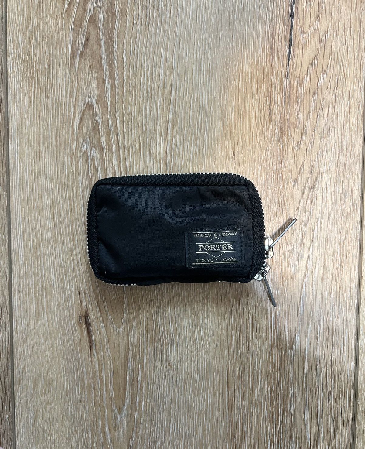 Porter Porter Nylon Wallet Size ONE SIZE - 1 Thumbnail