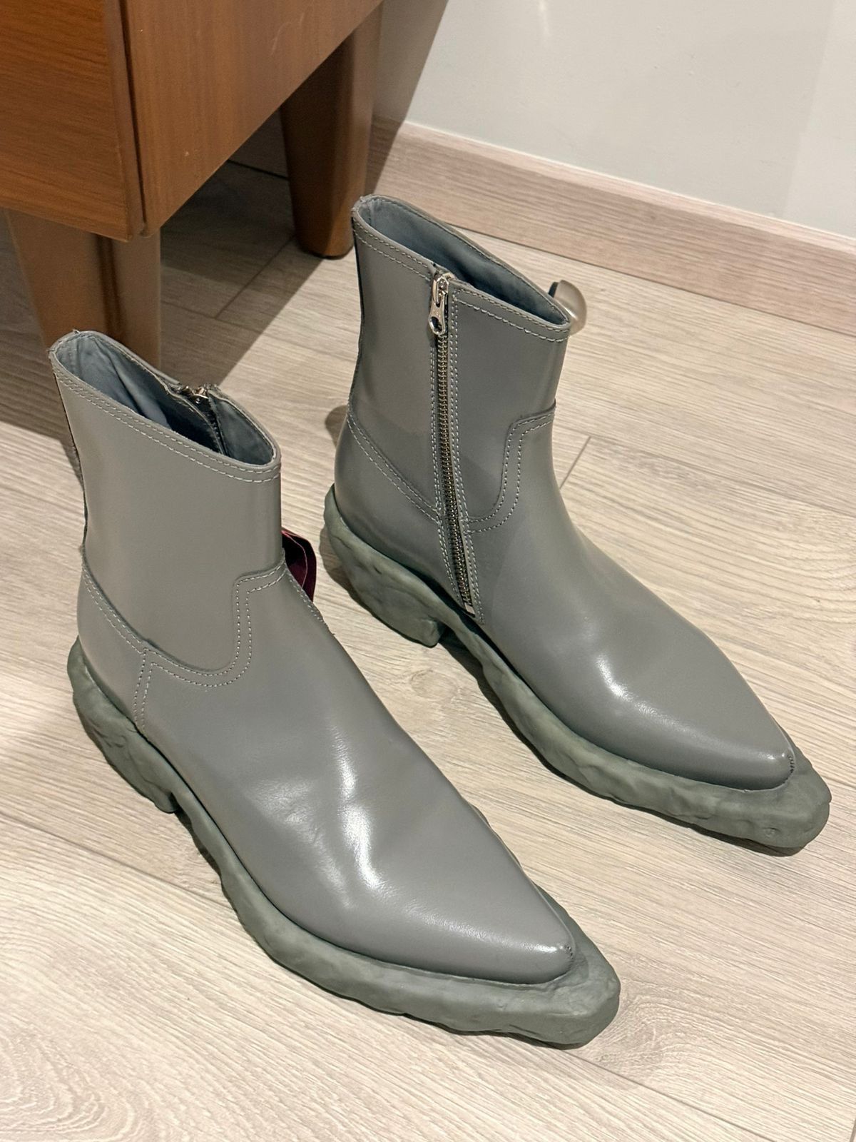 CamperLab venga western boots Size US 7 / IT 37 - 1 Thumbnail