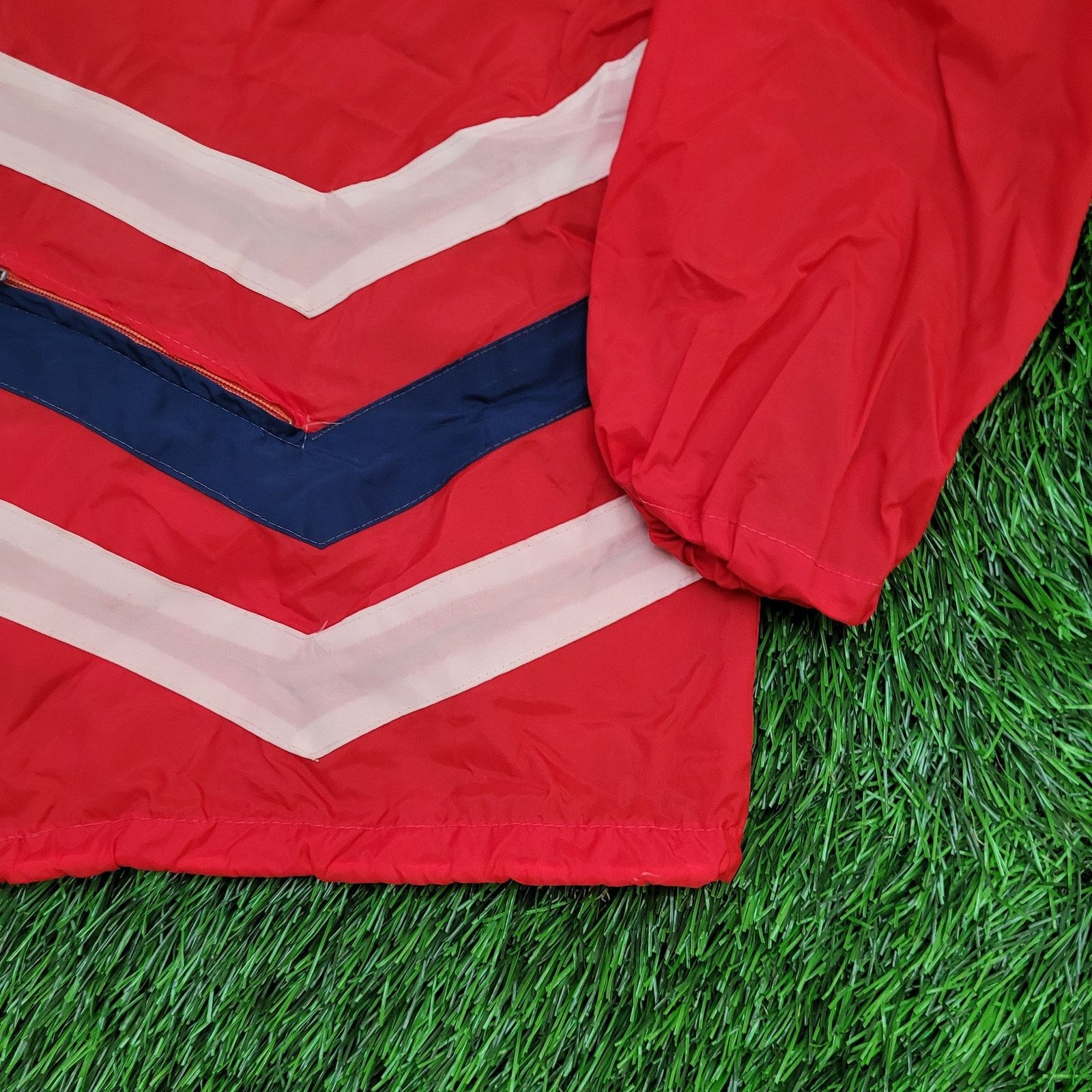 Vintage Vintage 80s MOD Windbreaker Jacket M/L 21x23 Cropped Size US L / EU 52-54 / 3 - 9 Thumbnail