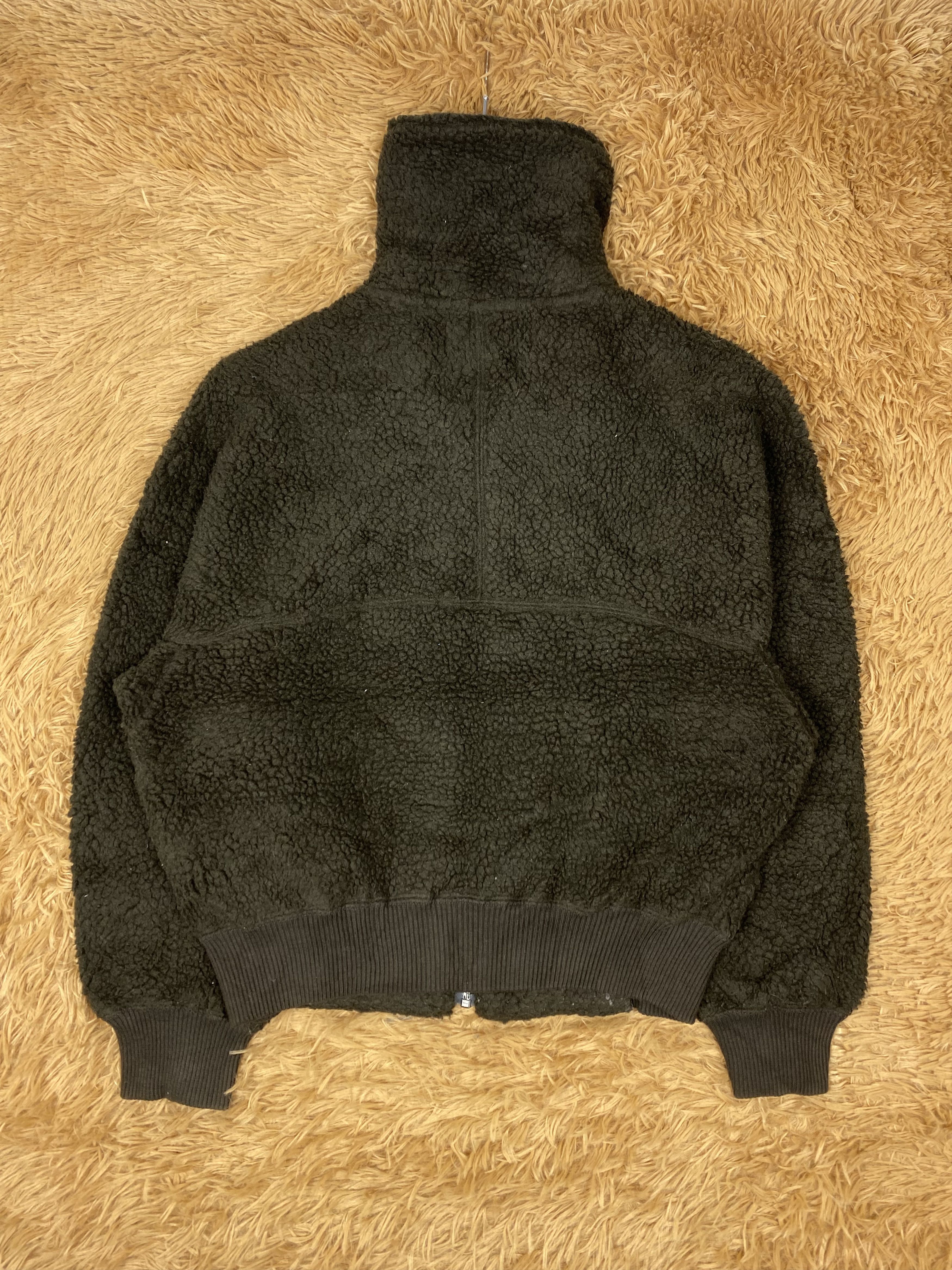 Undercover Vintage Uniqlo X Undercover Sherpa Jacket DJ0282 Size US M / EU 48-50 / 2 - 6 Thumbnail