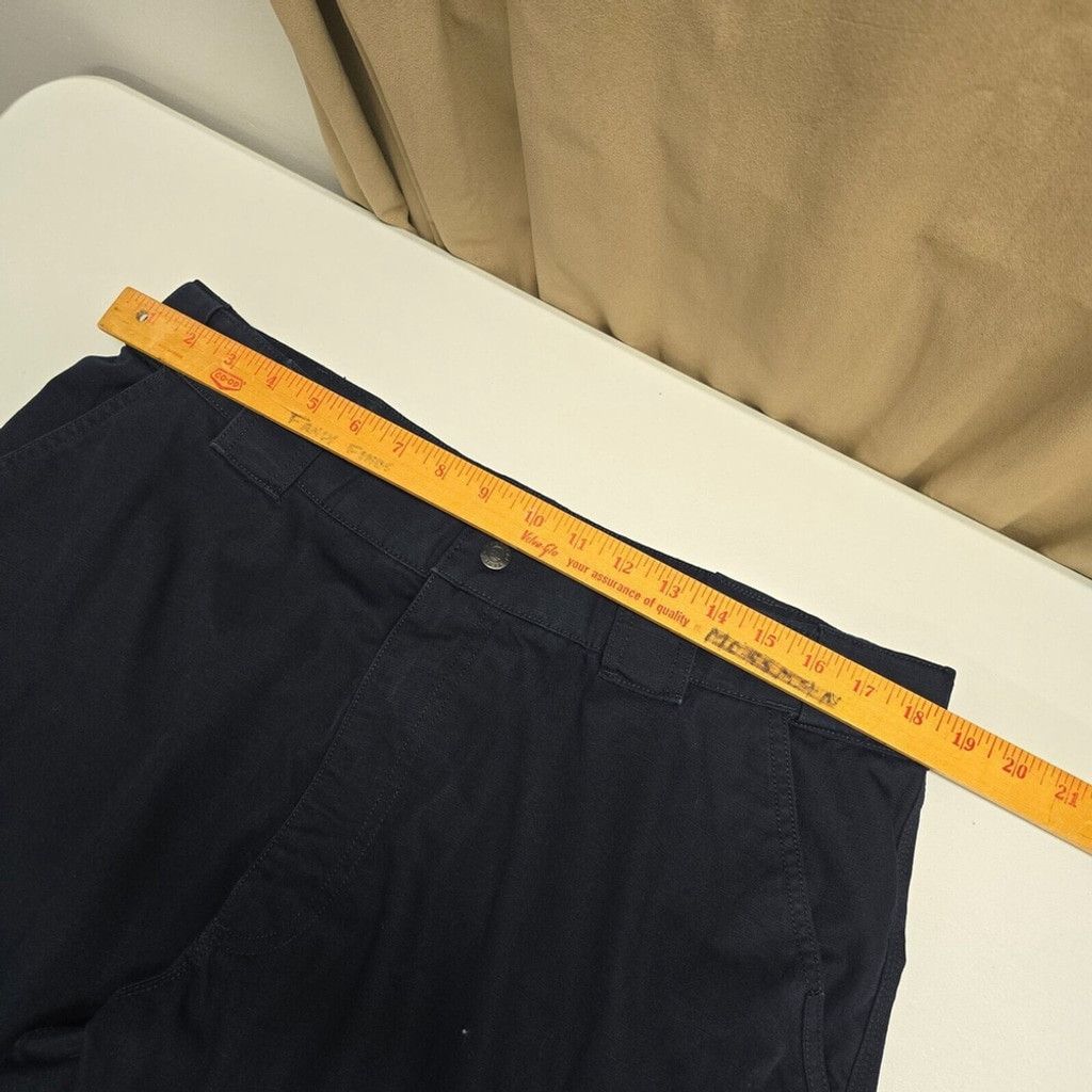 5.11 511 Tactical Pants Mens XL (Fits 36x31) Navy Blue Cargo Work Size US 38 / EU 54 - 9 Thumbnail