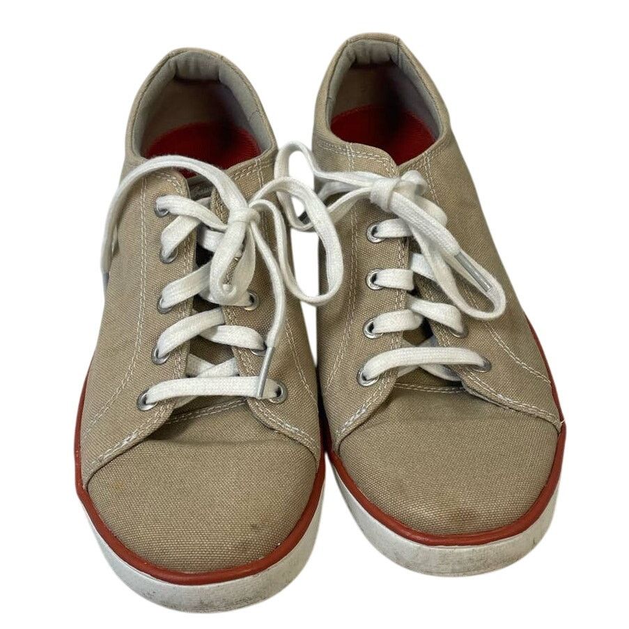 Eddie Bauer Eddie Bauer Womens US Size 9 Cotton Canvas Tennis Shoes Size US 9 / IT 39 - 2 Thumbnail