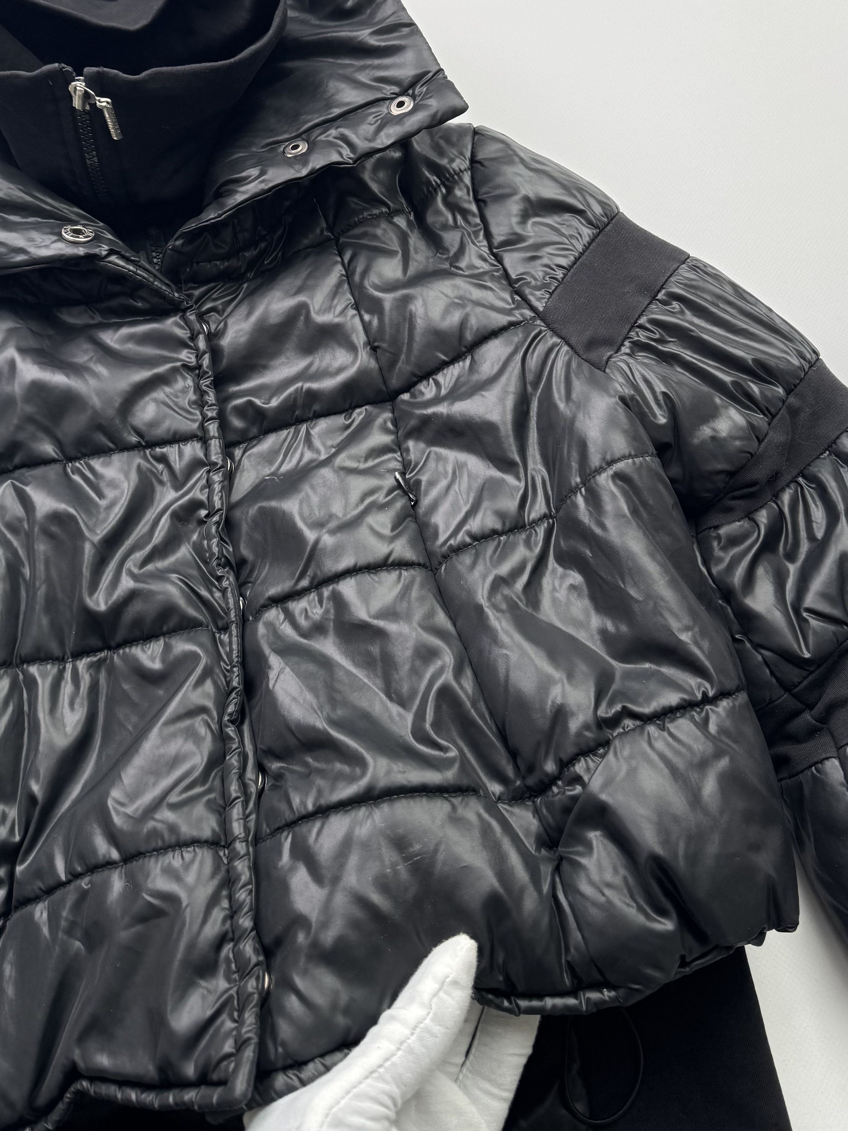 Vintage Vintage Cropped Jacket(V28)E2 Size S / US 4 / IT 40 - 5 Thumbnail