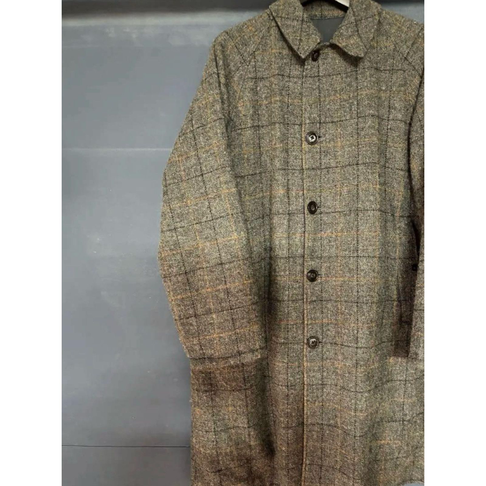 Kaptain Sunshine Kaptain Sunshine × SHIPS Reversible Traveller Coat 2017FW Size US S / EU 44-46 / 1 - 2 Thumbnail
