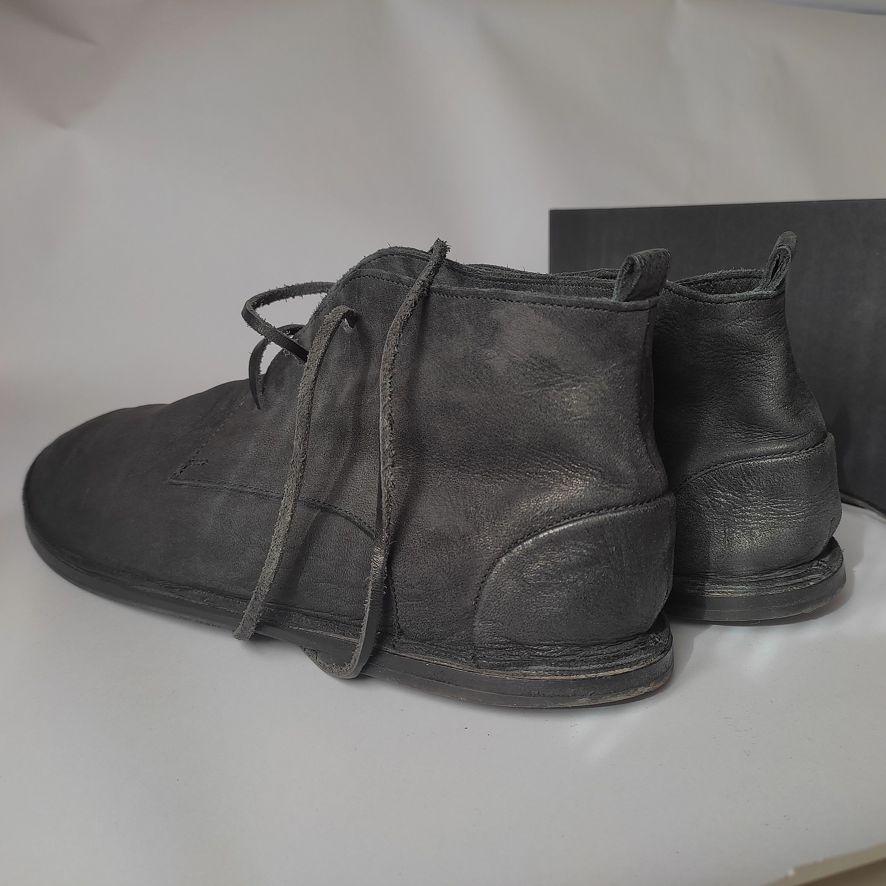 Marsell Marsell Strasacco Black Size US 8 / EU 41 - 2 Thumbnail