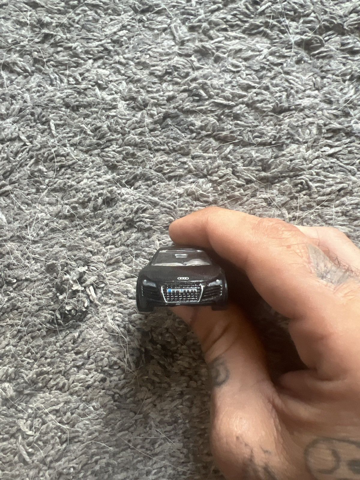 Audi Hot Wheels ‘07 Audi R8 Size ONE SIZE - 4 Thumbnail