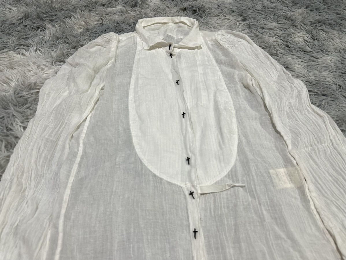 If Six Was Nine 🔥Rare Archived If Six Was Nine Tuxedo Shirt TXS1 Hyde Iconic Size US S / EU 44-46 / 1 - 2 Thumbnail
