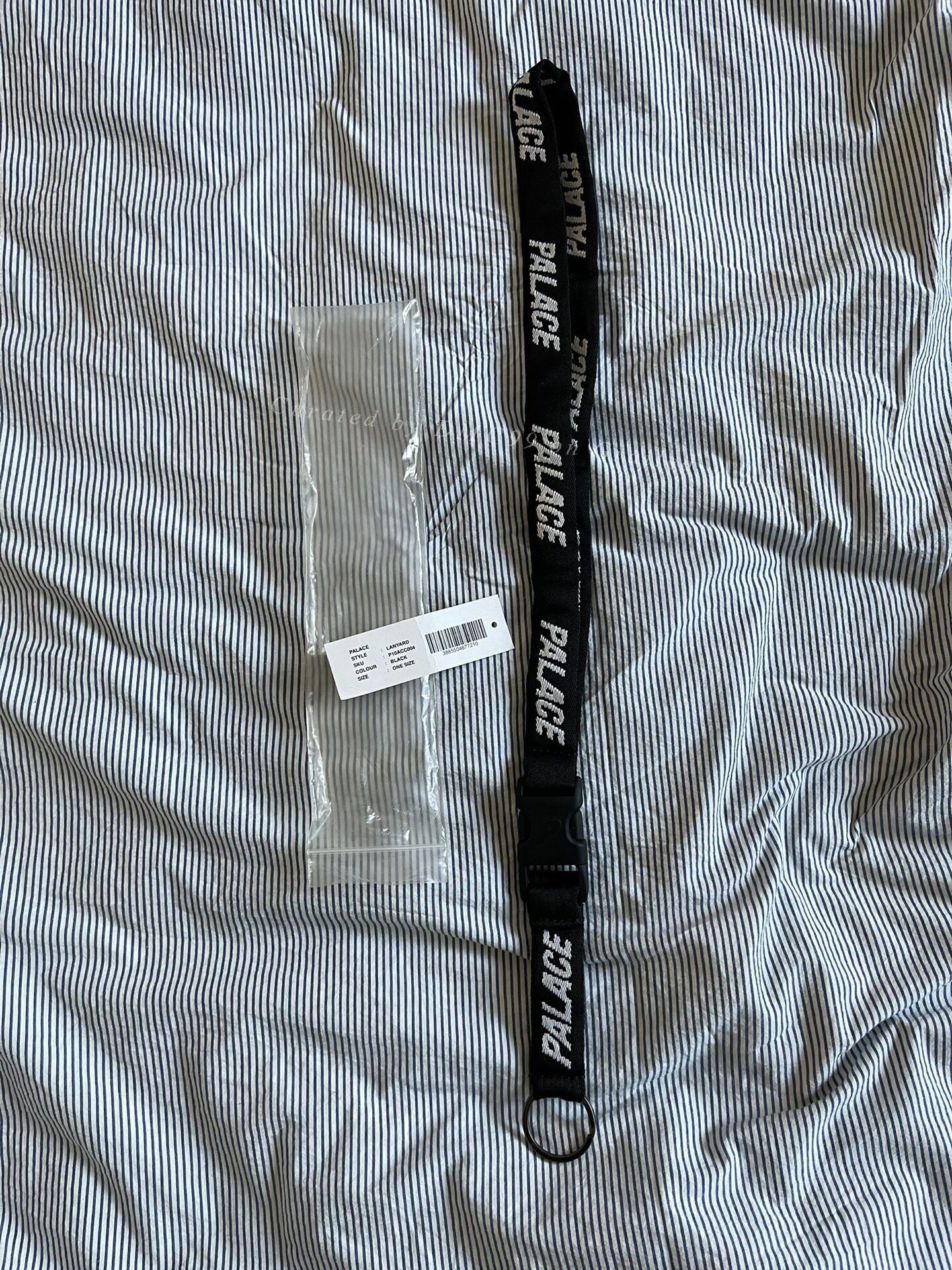 Other Palace Skateboards Lanyard P10ACC004 Size ONE SIZE - 1 Thumbnail
