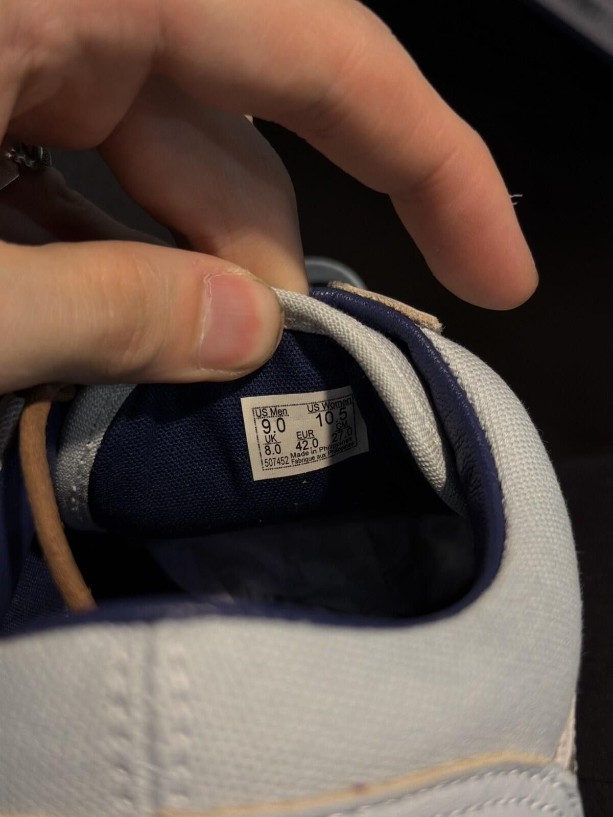 Vans Size 9 - Vans LX Old Skool 36 “Gemstone Dawn Mist” Authentic Size US 9 / EU 42 - 10 Thumbnail