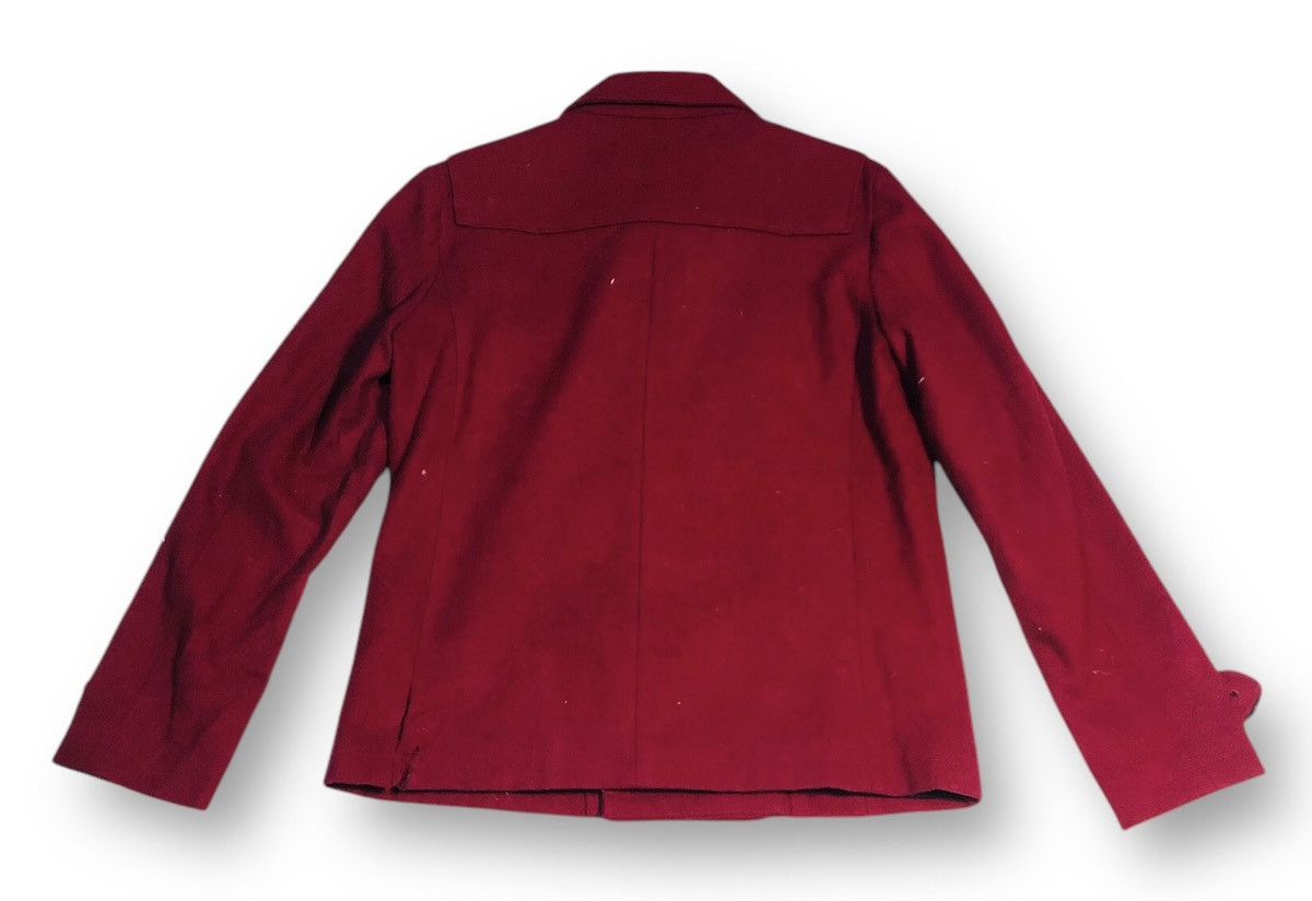 Japanese Brand × semanticdesign Semantic Design Zipper/ButtonUp Jacket (2) Size US XL / EU 56 / 4 - 2 Thumbnail