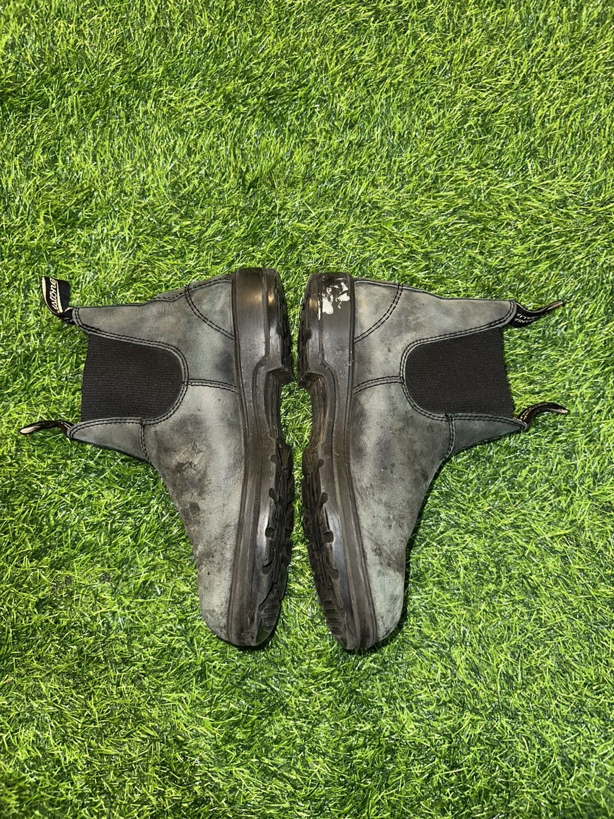 Blundstone Blundstone All Terrain Rustic Black Shoe Size 4 Size US 5 / EU 37 - 4 Thumbnail