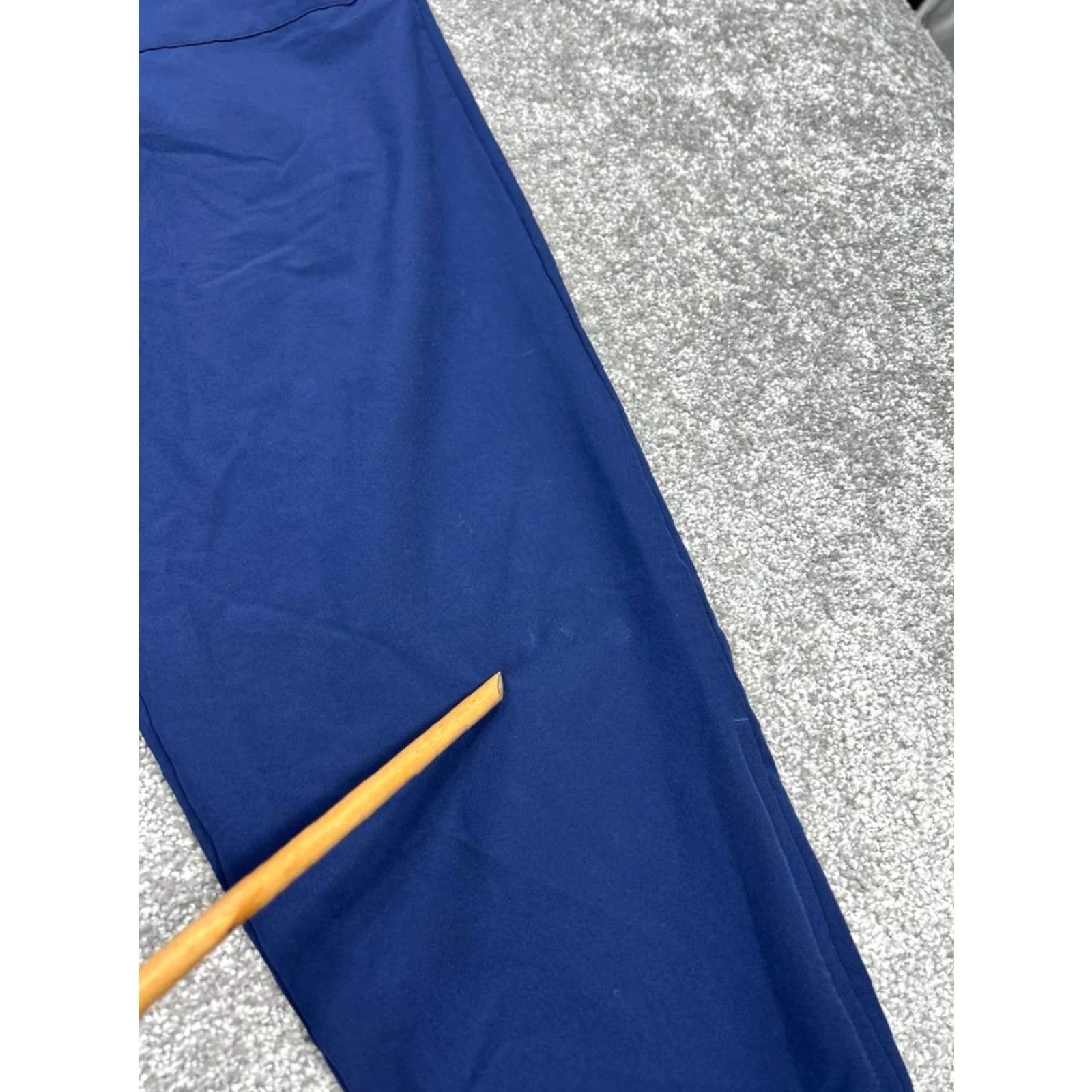Adidas VINTAGE Adidas Women's Joggers Pants L Blue Athleisure Sports Activewear Running Gym Size 36" / US 14 / IT 50 - 4 Thumbnail
