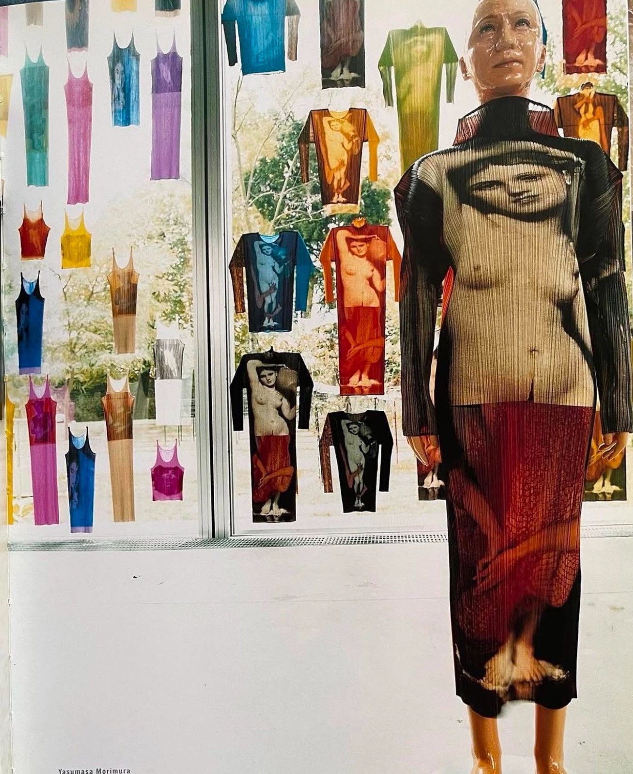 Issey Miyake RARE Issey miyake - Guest Artist 1 and 2 pleats please Size ONE SIZE - 5 Thumbnail