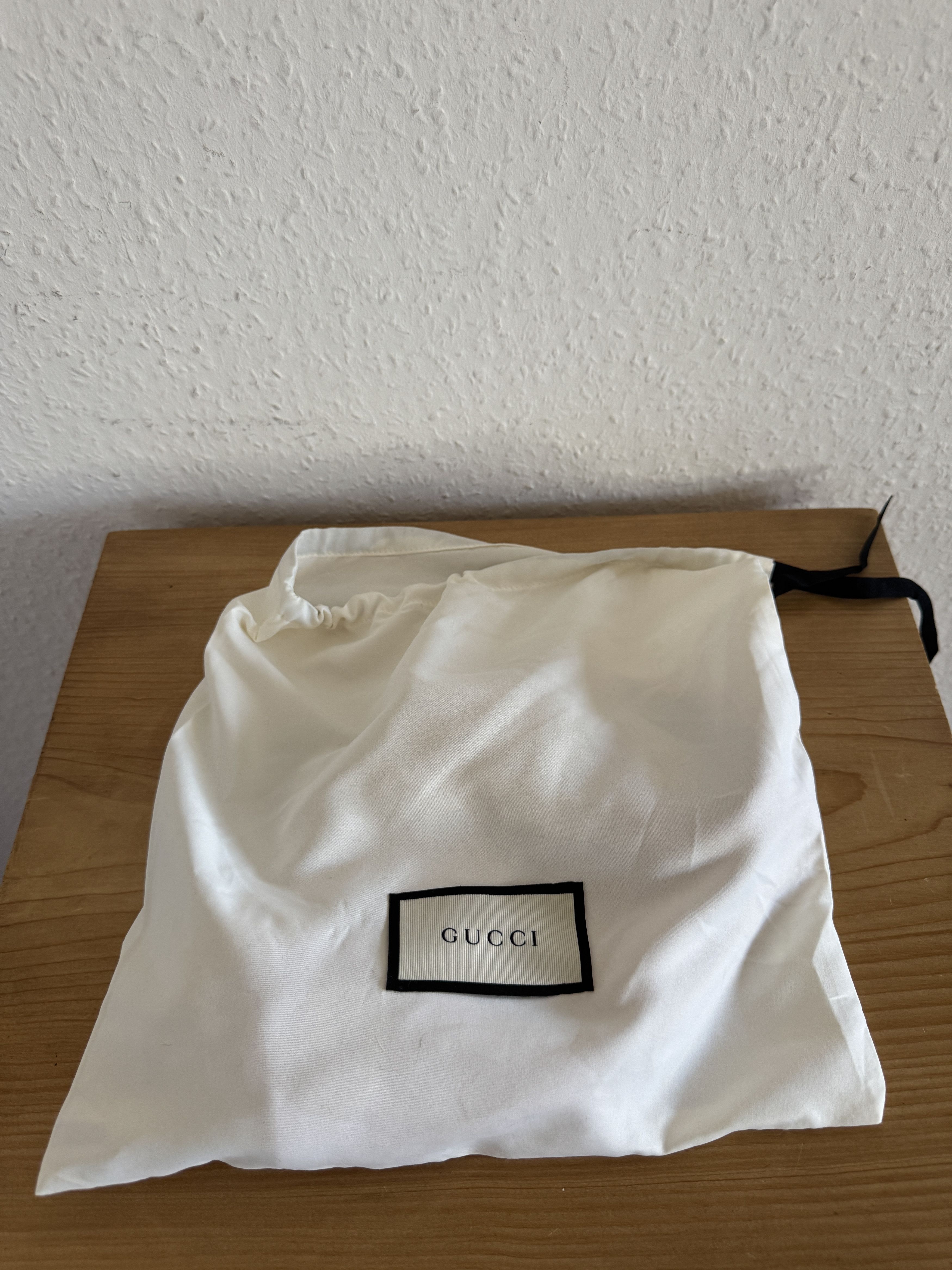 Gucci GUCCI Pink/Red Wool GG Beanie Size ONE SIZE - 12 Thumbnail