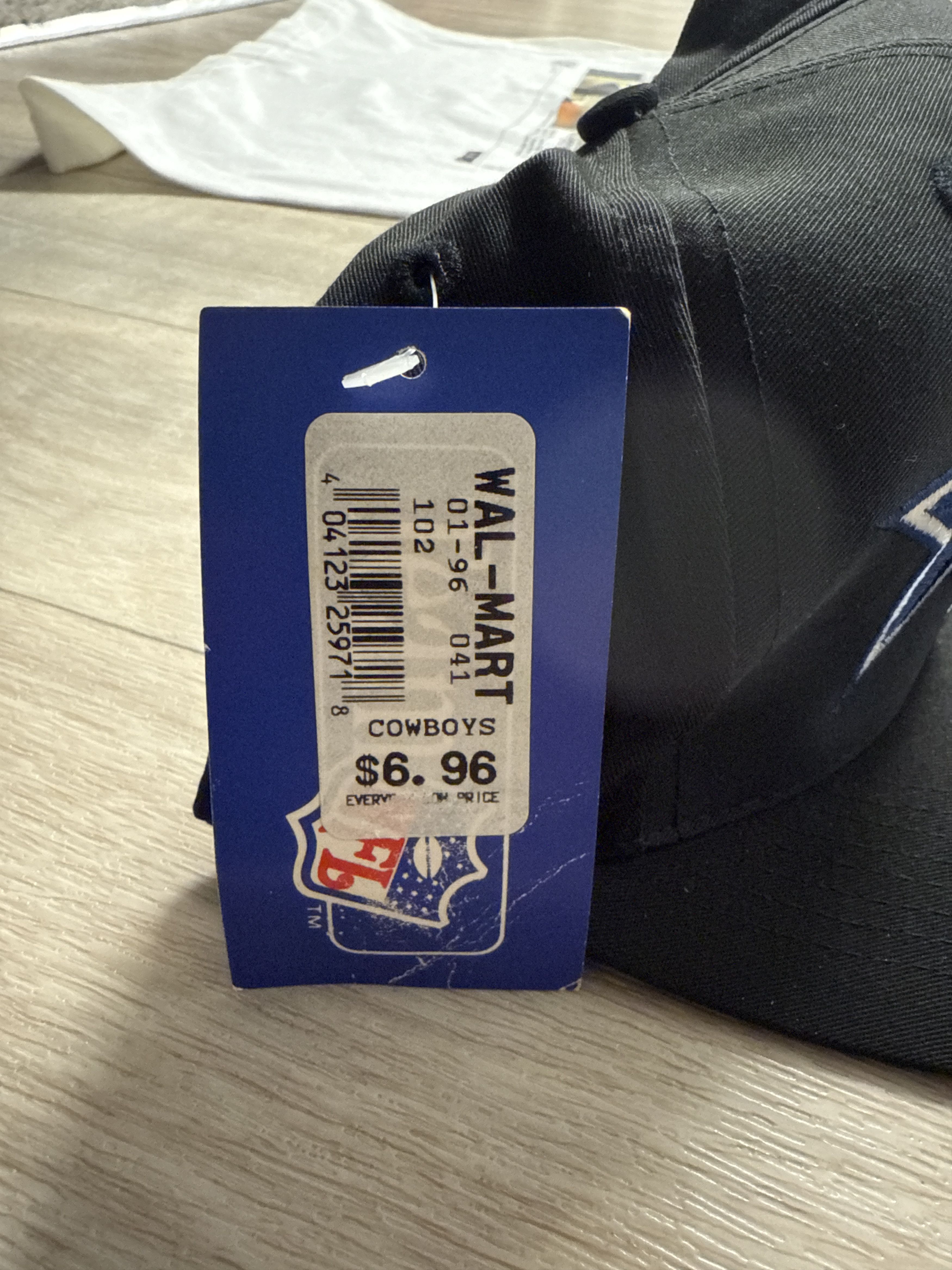 Vintage Vintage team NFL ABC sports hat Monday night football Size ONE SIZE - 2 Thumbnail