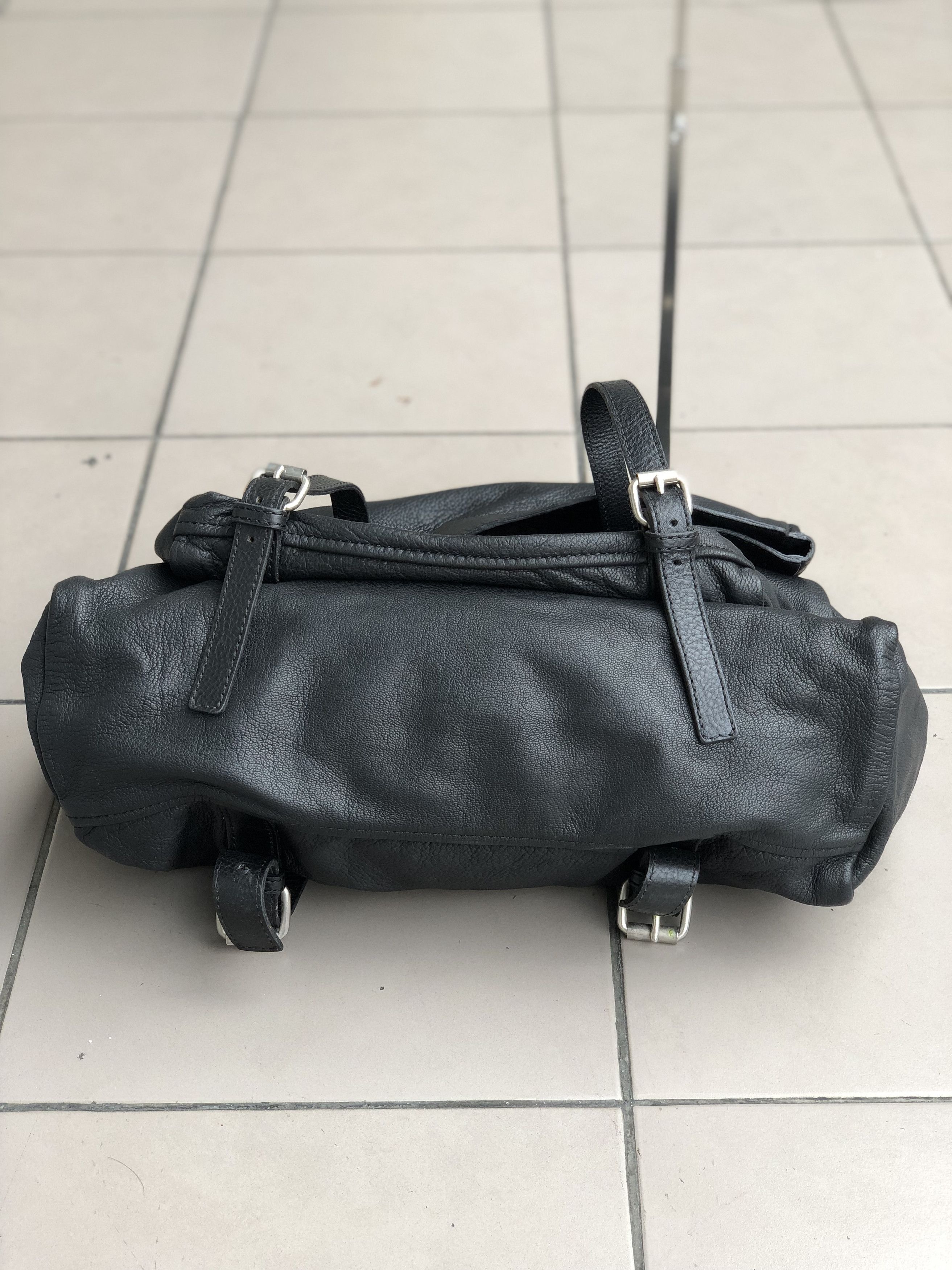 3.1 Phillip Lim 3.1 Phillip Lim Leather Backpack Size ONE SIZE - 9 Thumbnail
