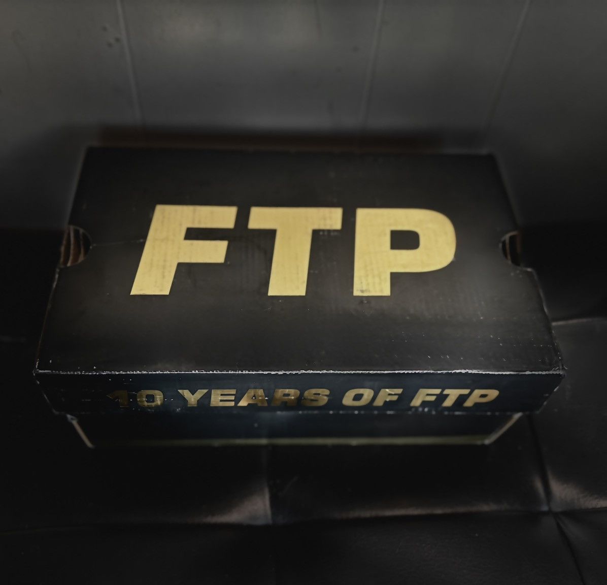 Fuck The Population × Lakai FTP X LAKAI NEWPORTS 10th ANV. EDITION Size US 5.5 / EU 38 - 14 Thumbnail