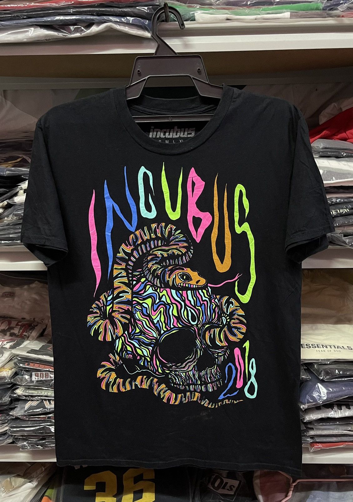 Band Tees Band Tees x Incubus🔥🔥🔥 Size US M / EU 48-50 / 2 - 1 Thumbnail