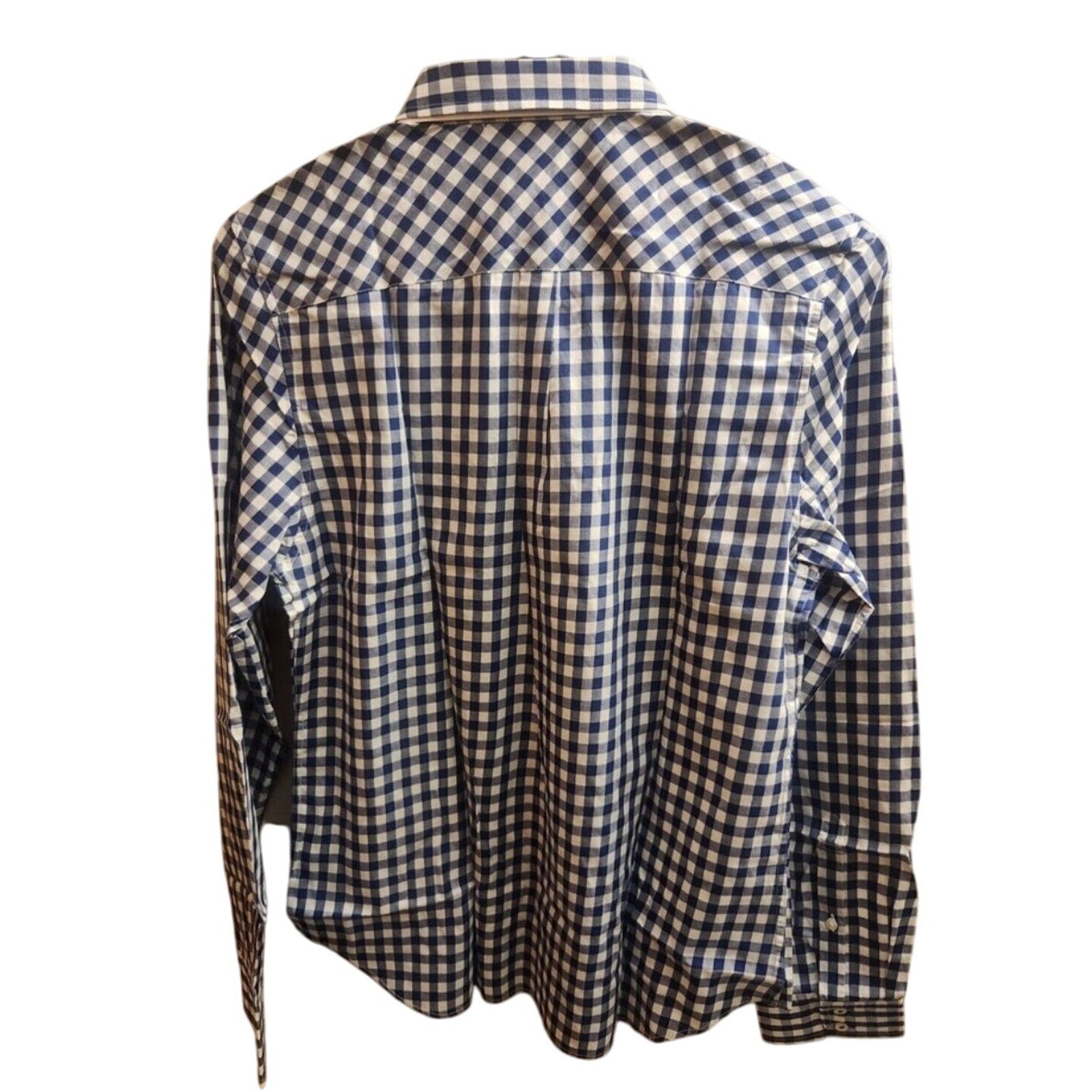 UNTUCKit UNTUCKit · 18 · Belleza Gingham Button-Up Shirt New Size S / US 4 / IT 40 - 3 Thumbnail