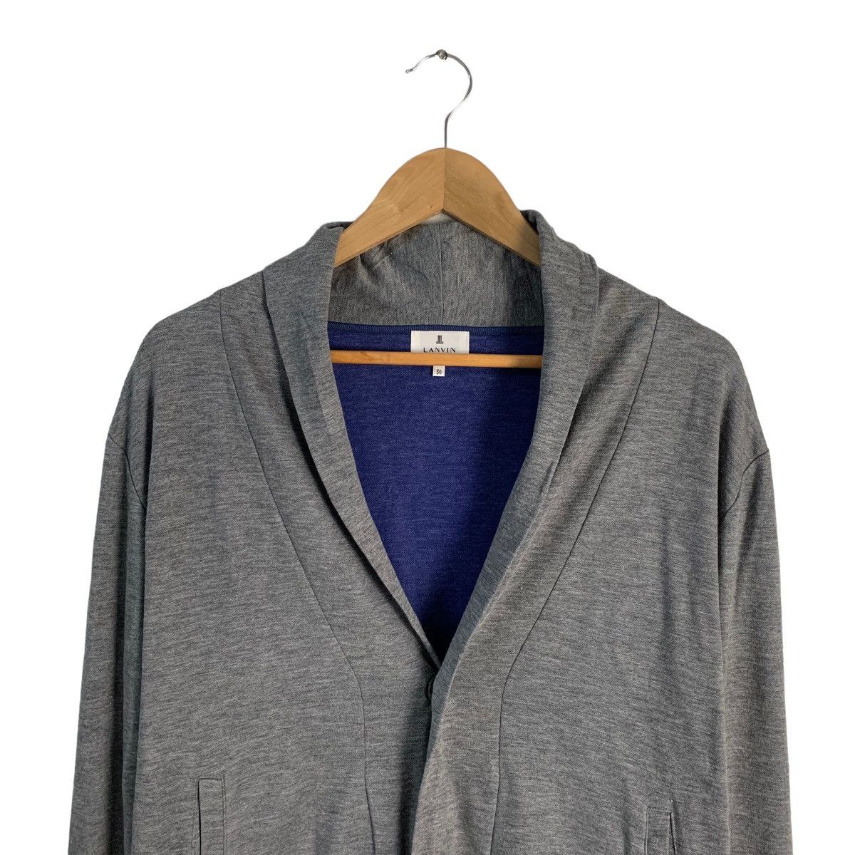 Lanvin Lanvin En Bleu Jacket Size US M / EU 48-50 / 2 - 4 Thumbnail