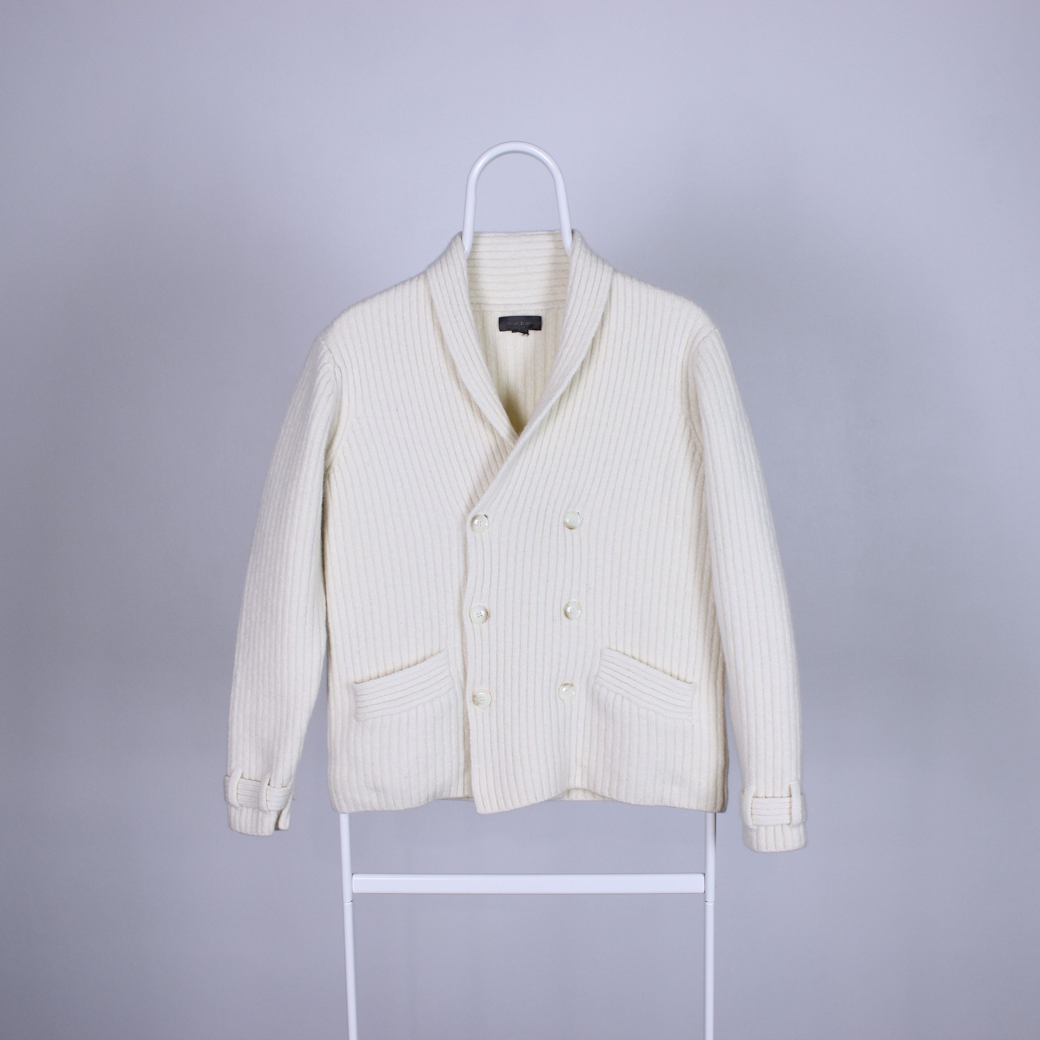 Acne Studios Acne studios vintage heavy cardigan women sweater XS S Size S / US 4 / IT 40 - 1 Thumbnail