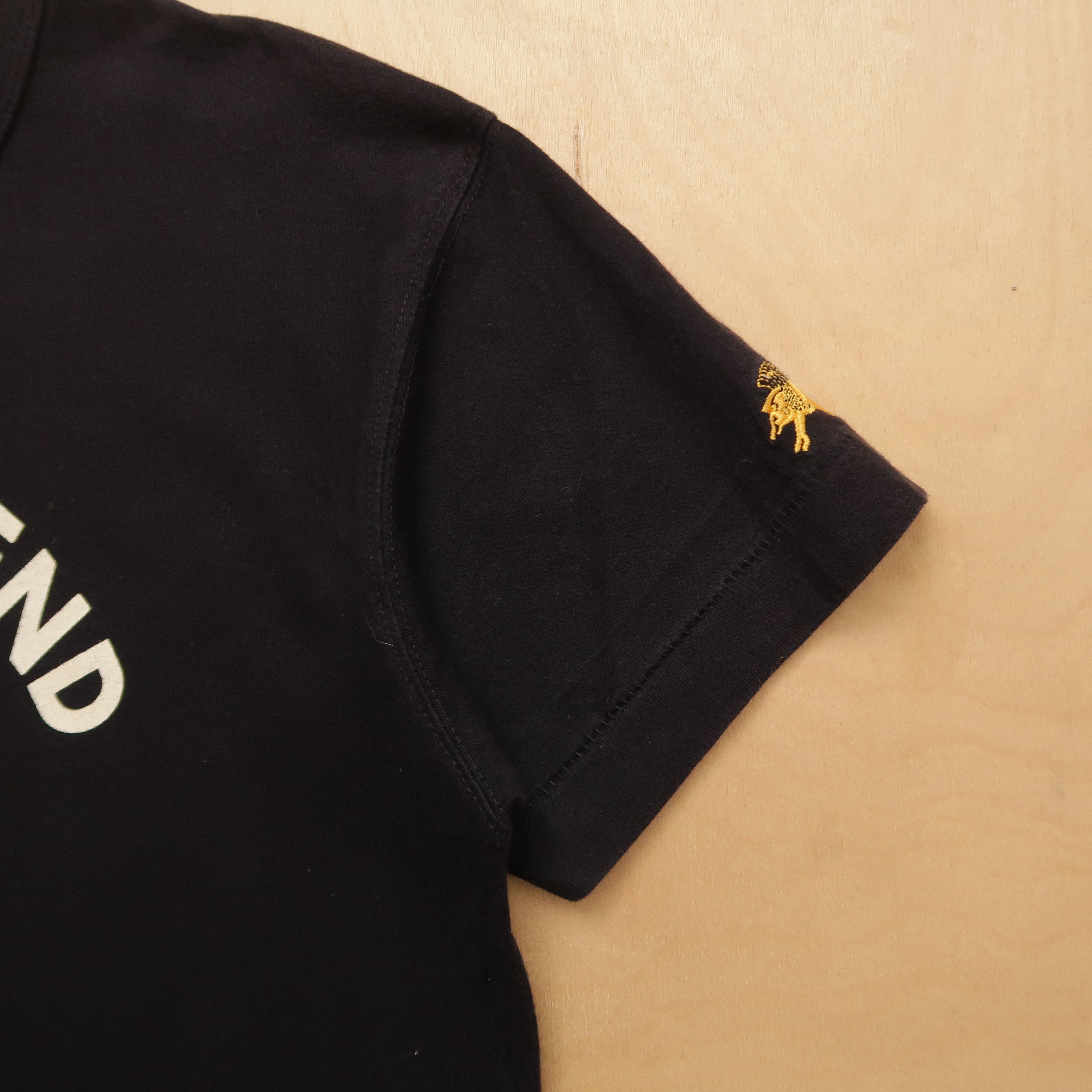 Evisu 80s Evisu Yamane Skull of The End Tee Size US S / EU 44-46 / 1 - 10 Thumbnail