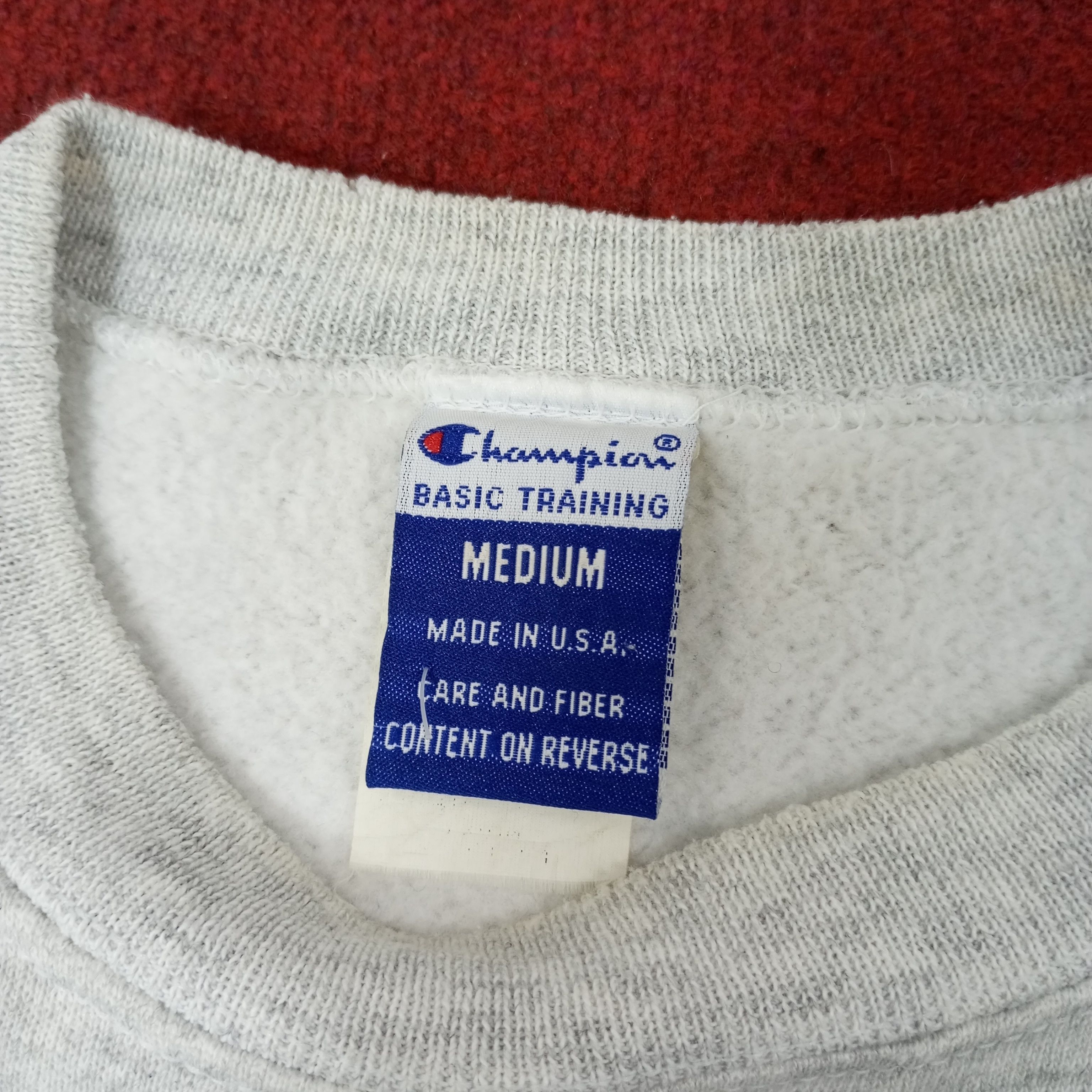 Champion × Vintage Yale University Style Champion Sweatshirt Size US M / EU 48-50 / 2 - 9 Thumbnail
