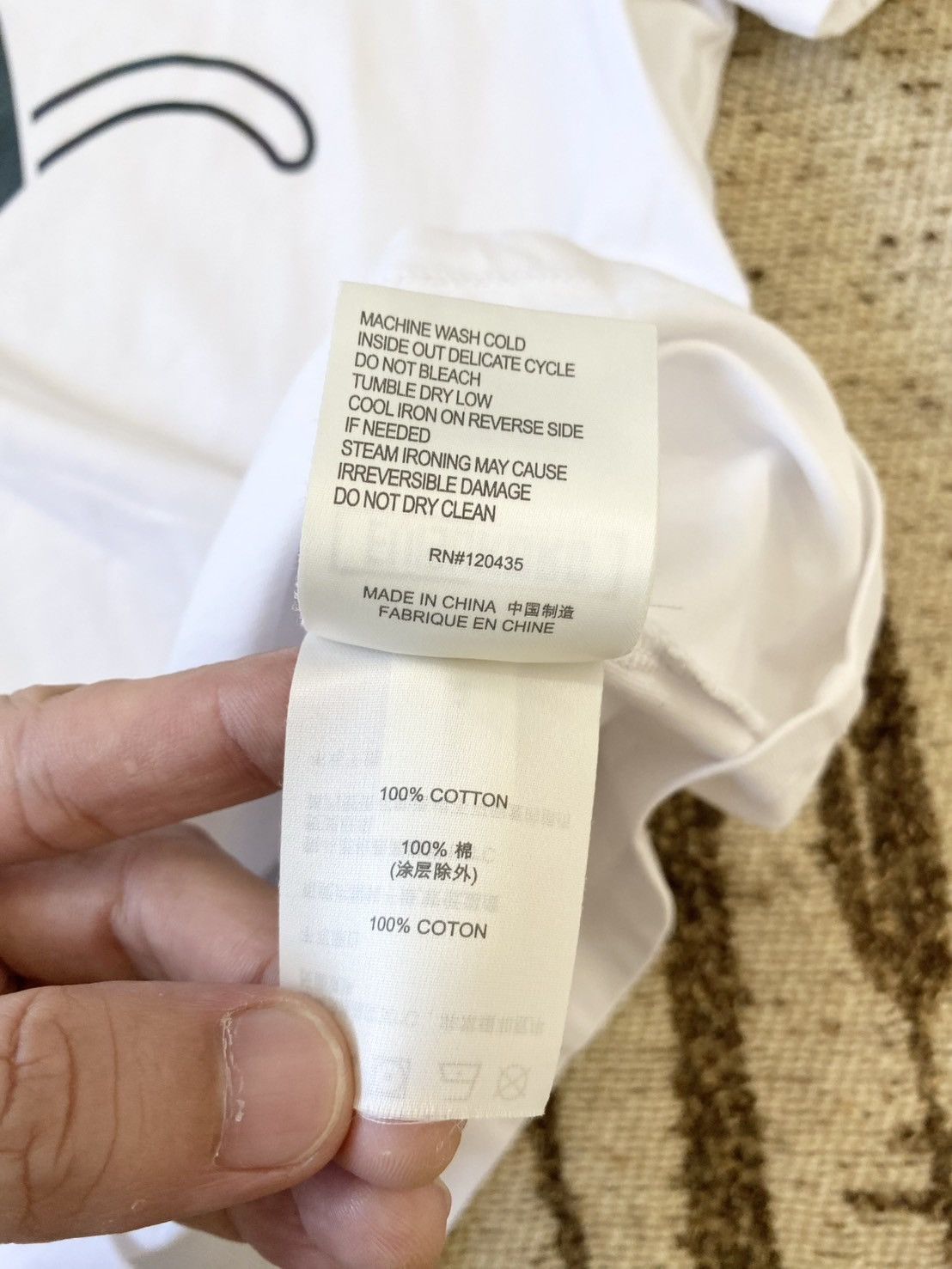 Evisu Evisu Kuro Graphic Tee Size S / US 4 / IT 40 - 9 Thumbnail