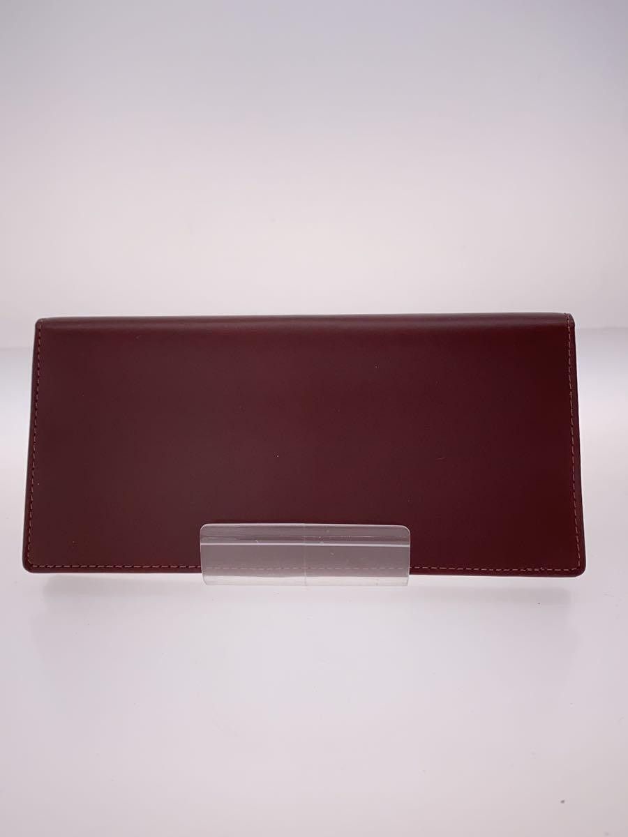 Vivienne Westwood Vivienne Westwood Plain Lthr Long Wallet Bordeaux Size ONE SIZE - 2 Thumbnail