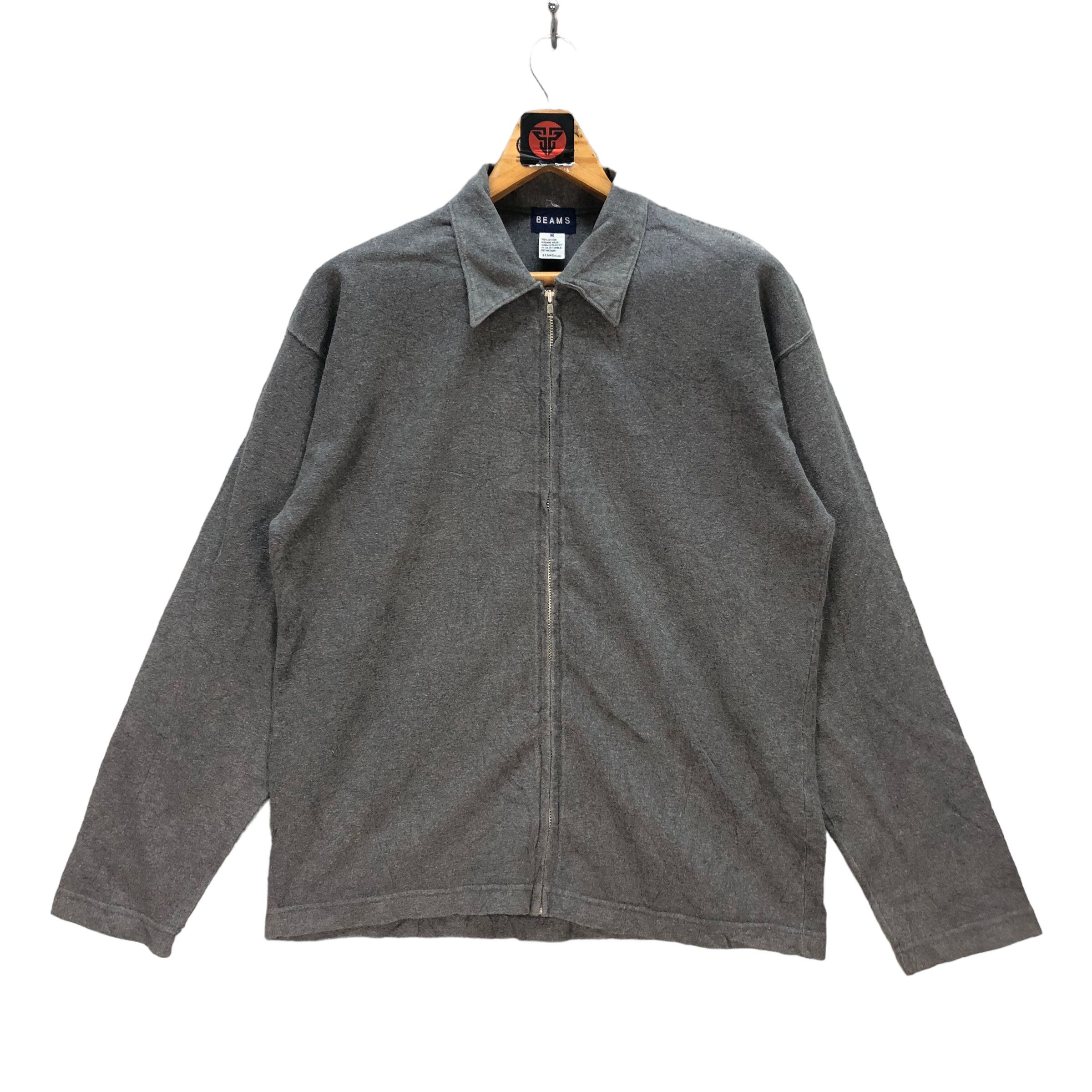 Beams Plus BEAMS CASUAL JACKET #7421-145 Size US M / EU 48-50 / 2 - 1 Thumbnail