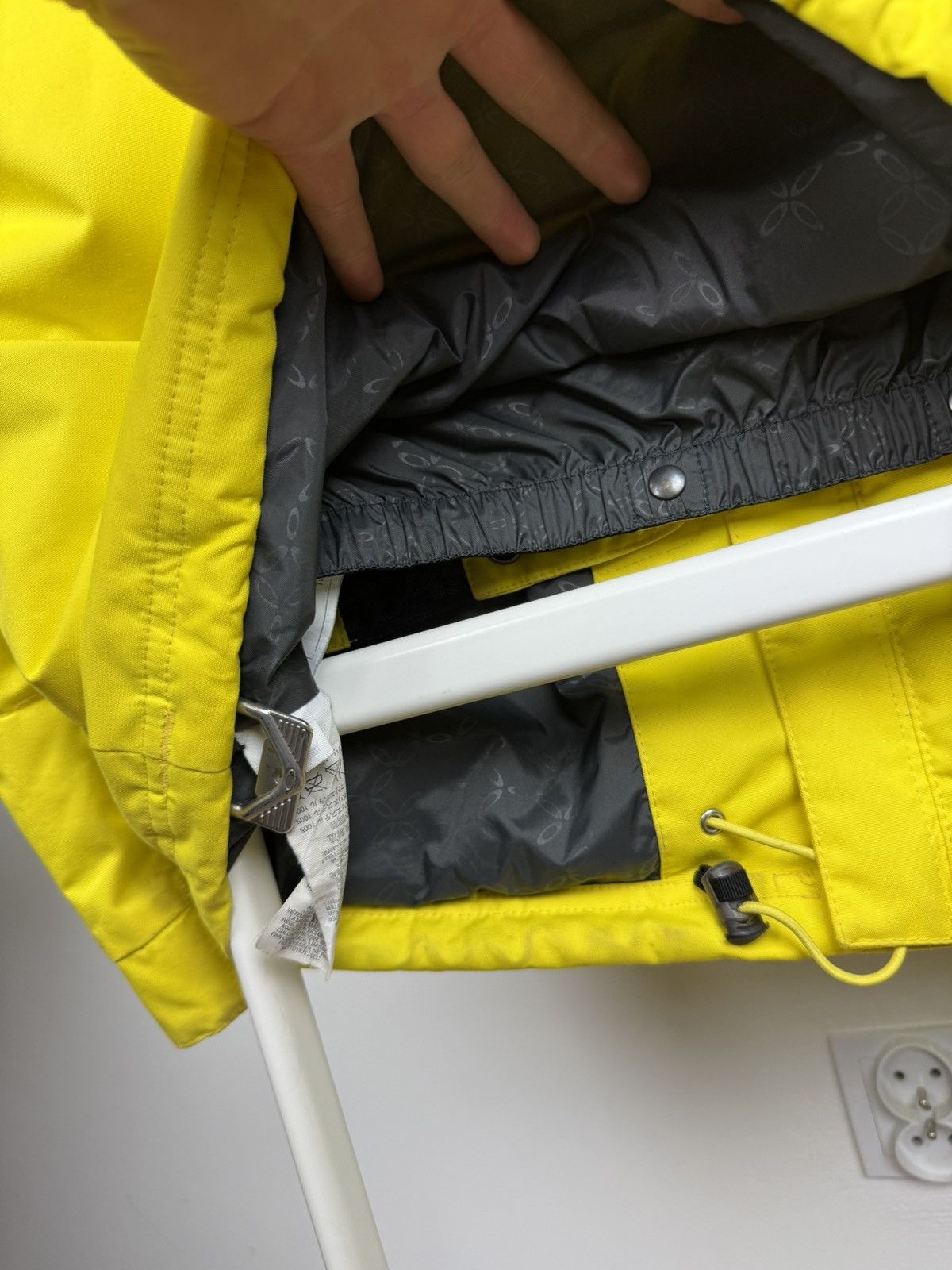 Oakley × Vintage Vintage Oakley Software Jacket Size US M / EU 48-50 / 2 - 20 Thumbnail