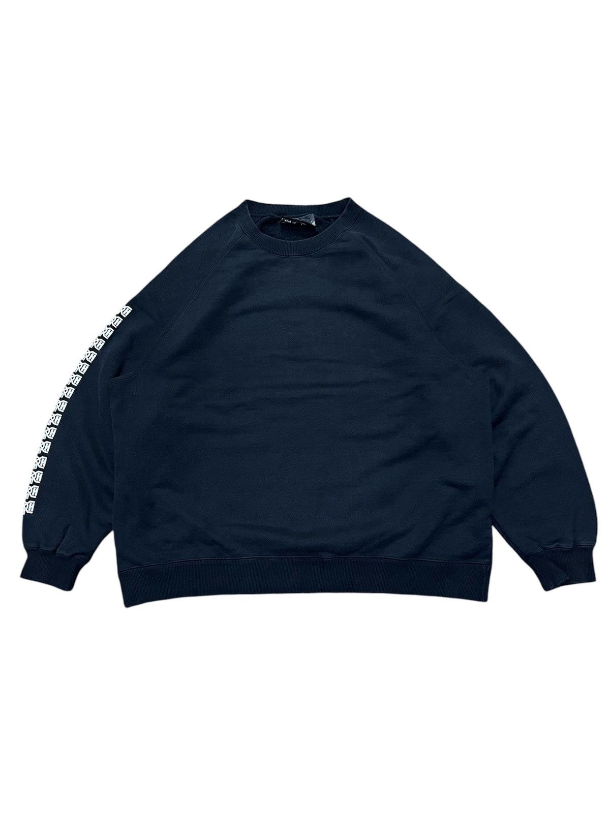 Bounty Hunter Bounty Hunter Sidetape Oversized Crewneck Sweatshirt Size US L / EU 52-54 / 3 - 1 Thumbnail